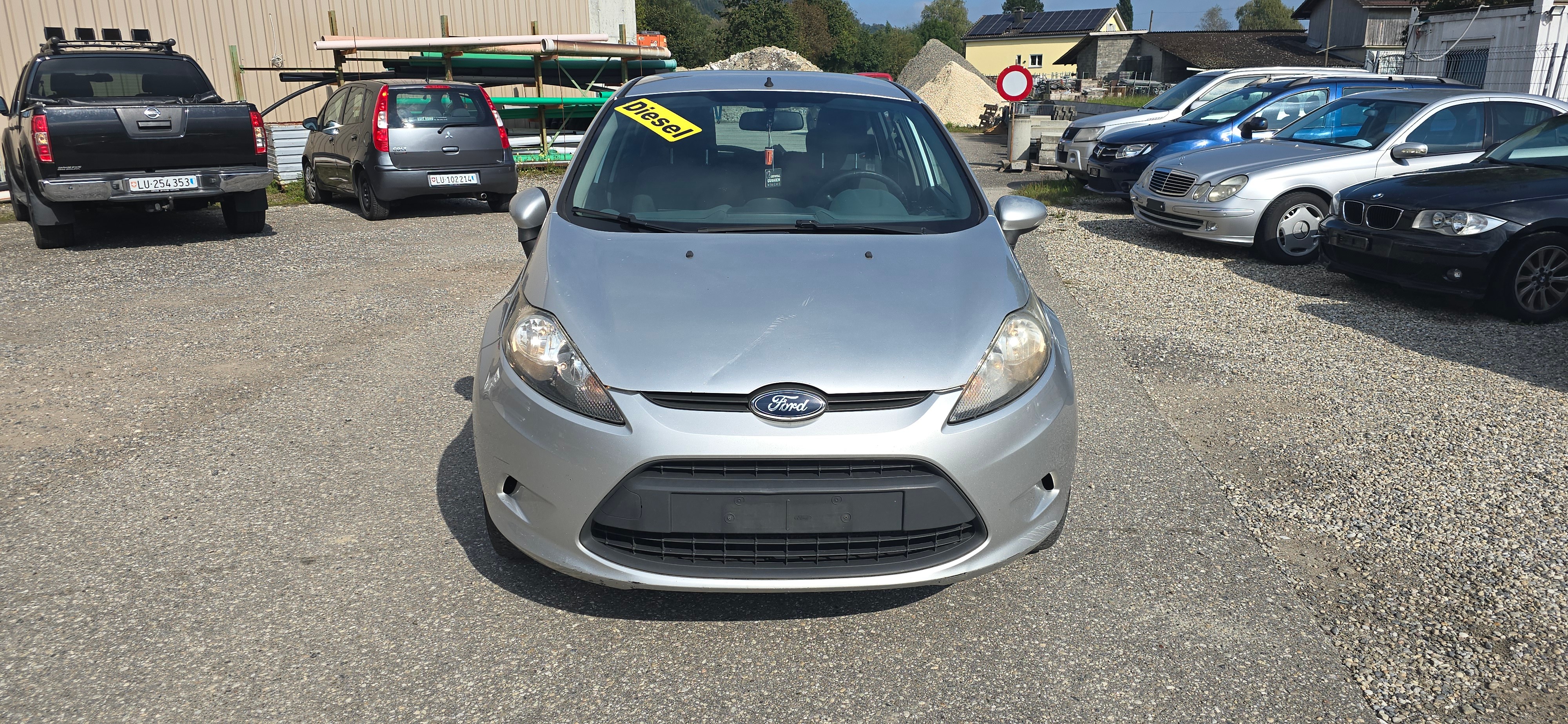 FORD Fiesta 1.4 TDCi Ambiente