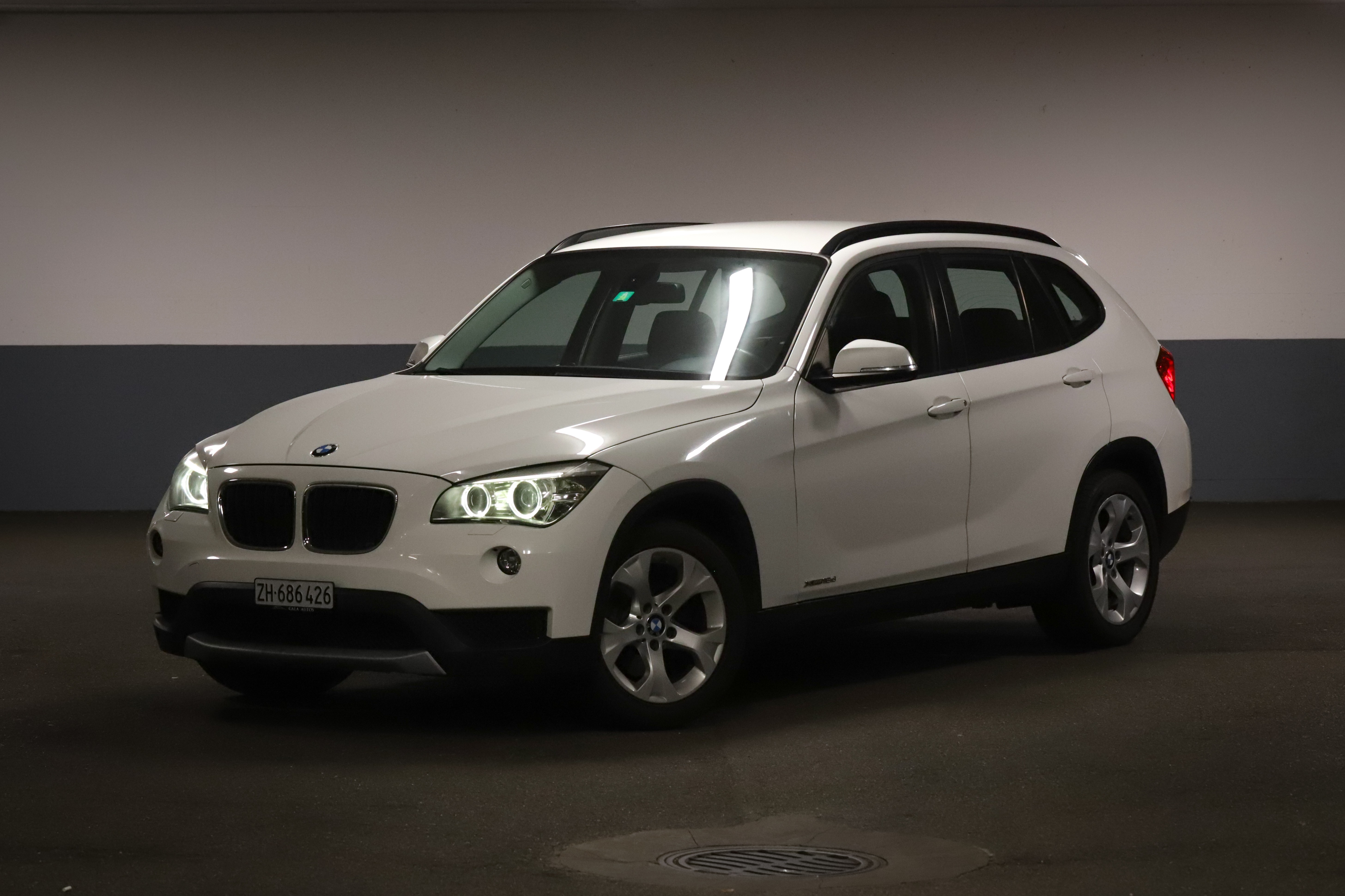 BMW X1 xDrive 18d Steptronic