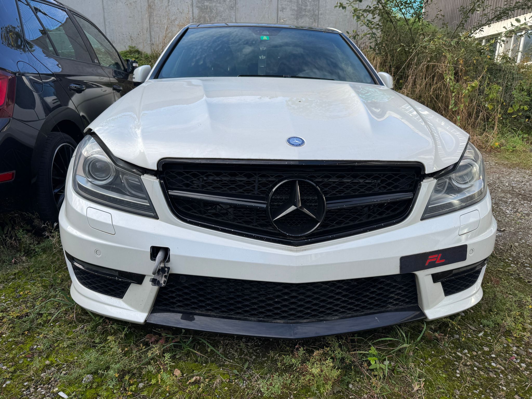 MERCEDES-BENZ C 350 CDI Elégance 7G-Tronic