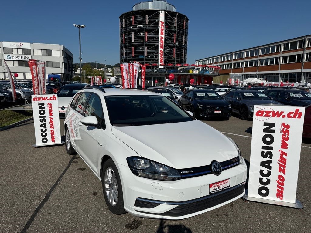 VW Golf Variant 1.5 TSI EVO Comfortline