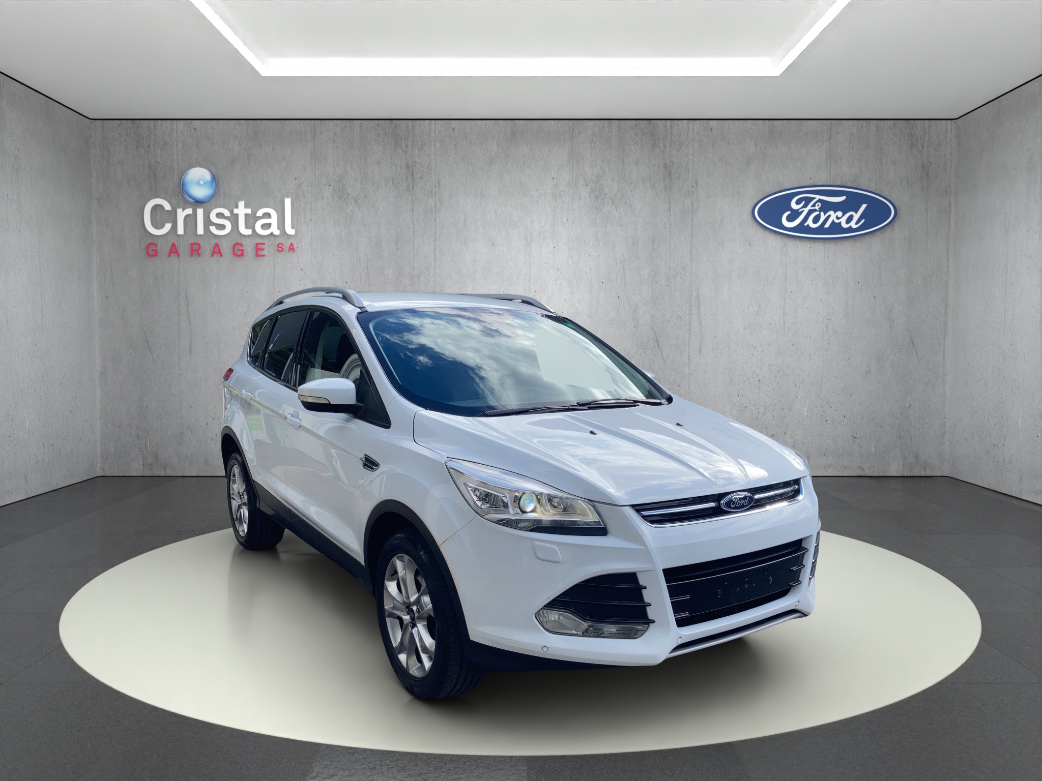 FORD Kuga 1.6 SCTi Titanium 4WD Automatic