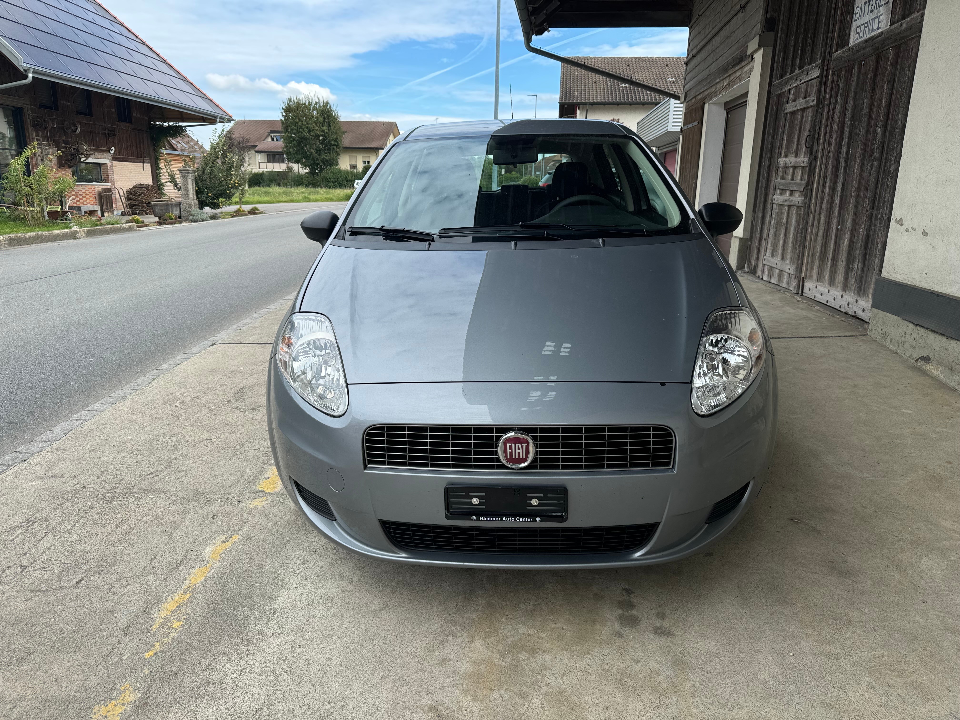 FIAT Punto 1.4 Dynamic