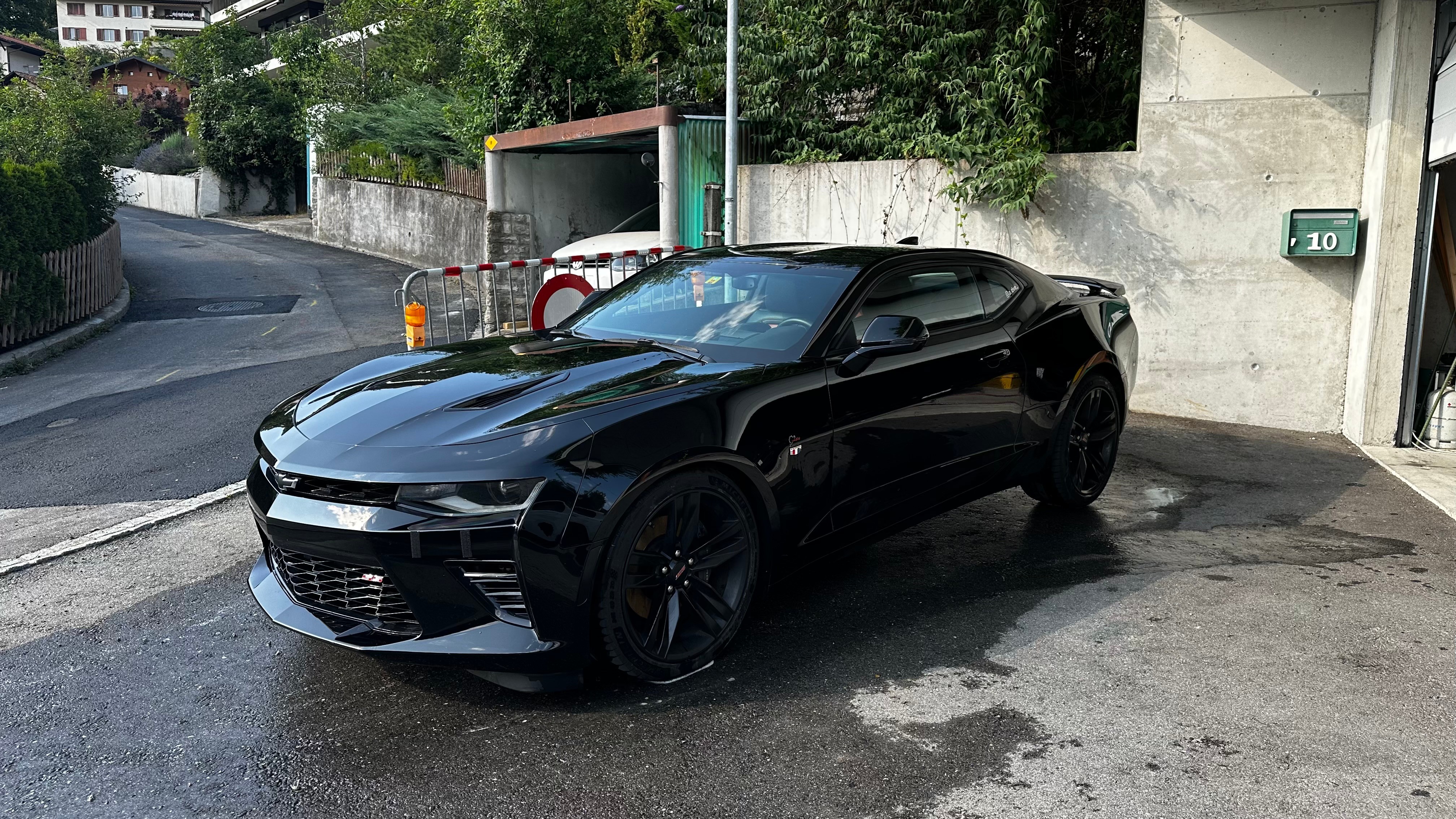 CHEVROLET Camaro 6.2 Coupé