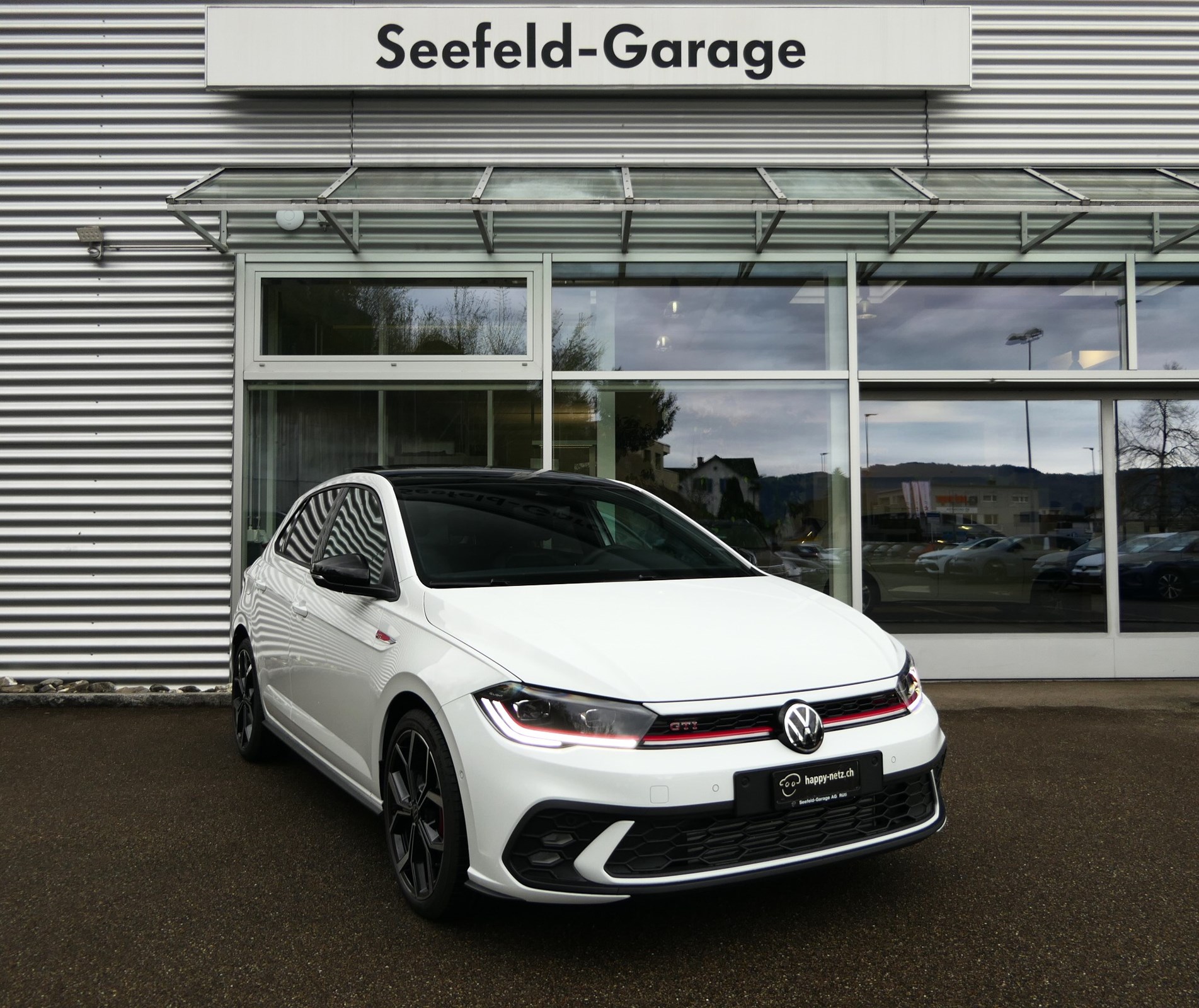 VW Polo 2.0 TSI GTI DSG