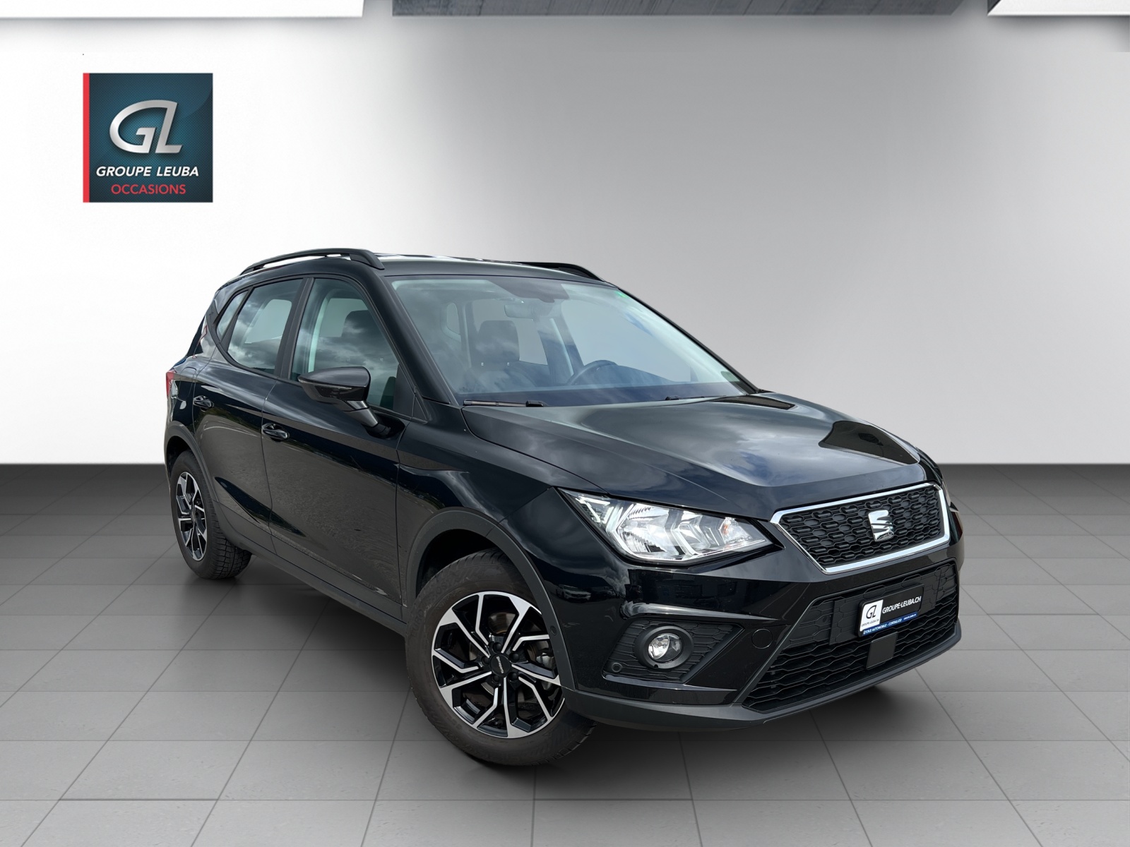 SEAT Arona 1.0TSI Style DSG