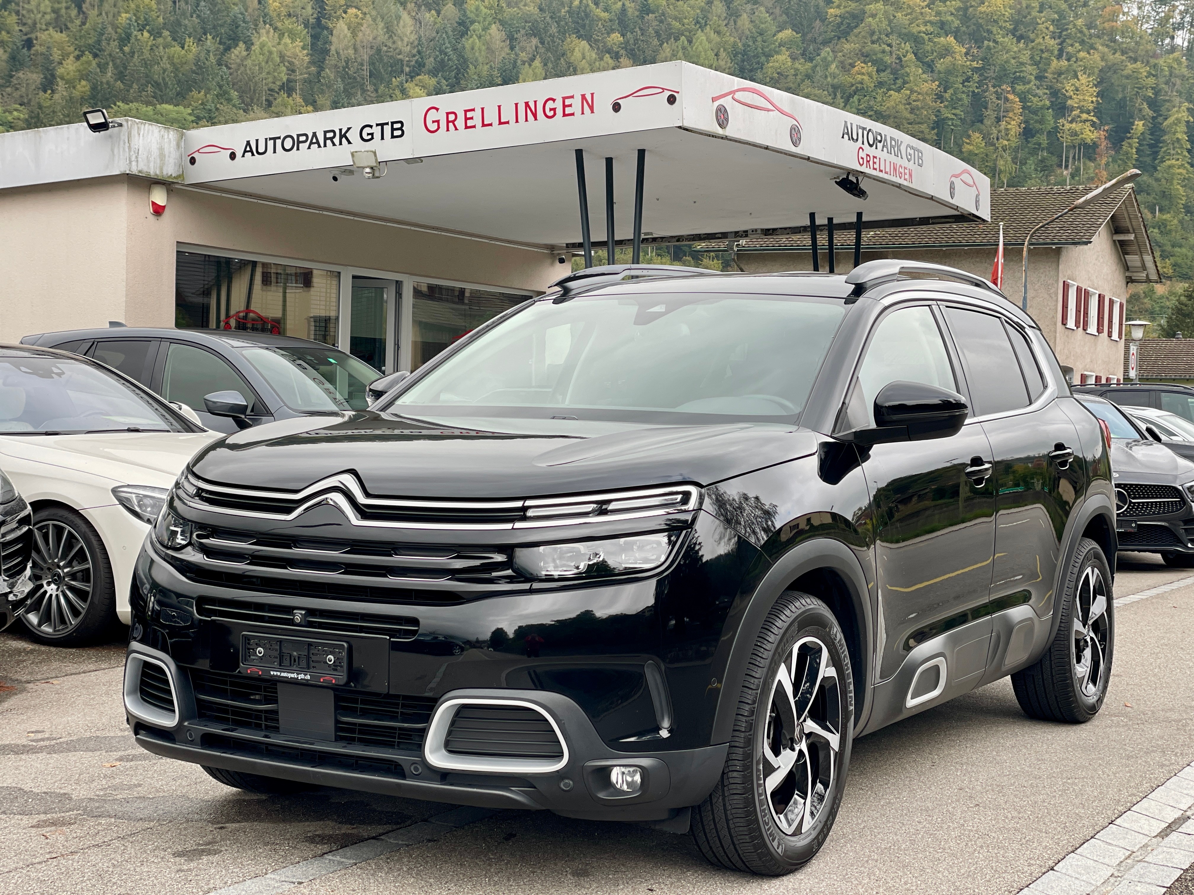 CITROEN C5 Aircross 1.6i PureTech Shine EAT8