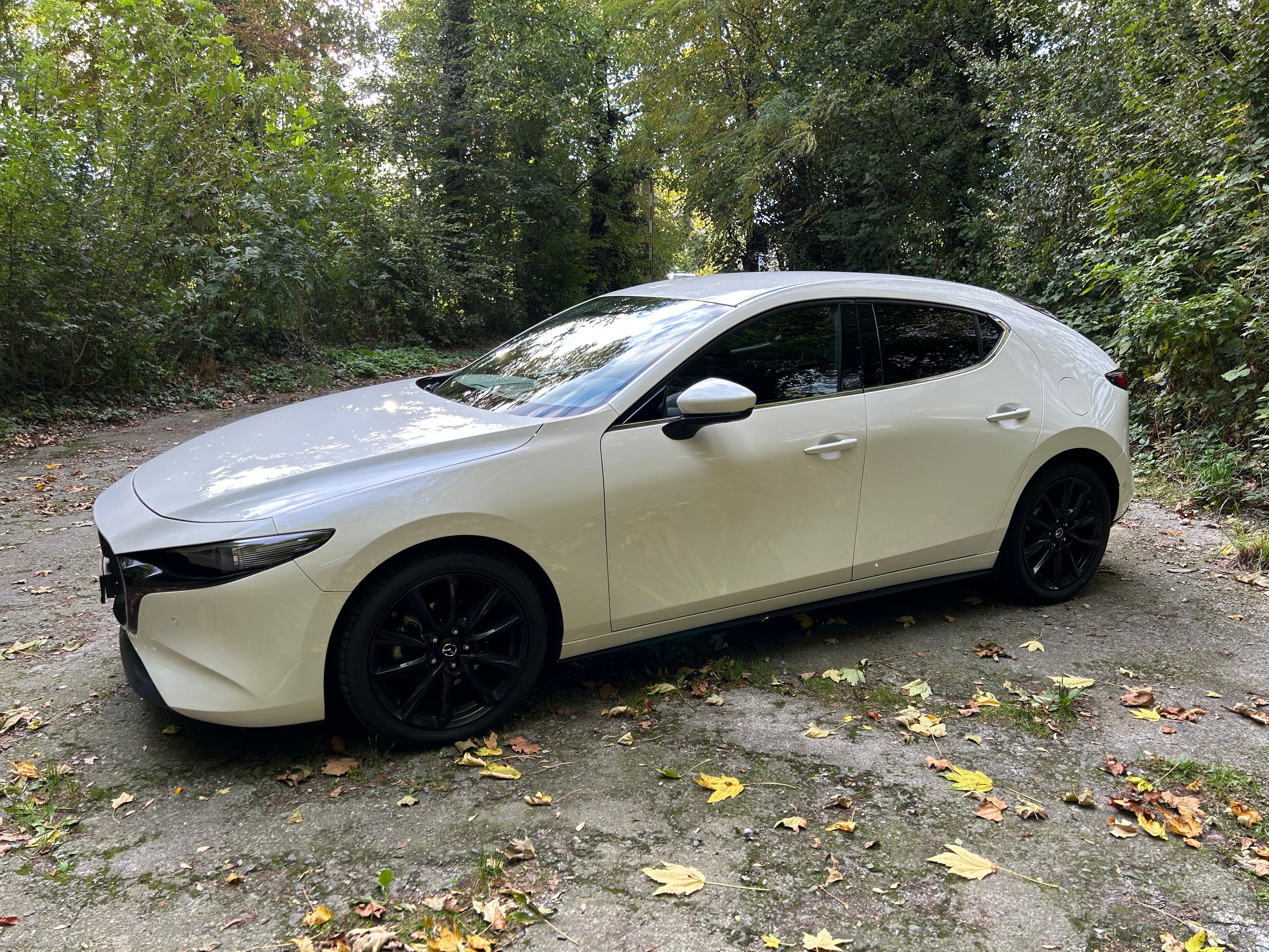 MAZDA 3 Hatchback SKYACTIV-X M Hybrid 180 Revolution AWD