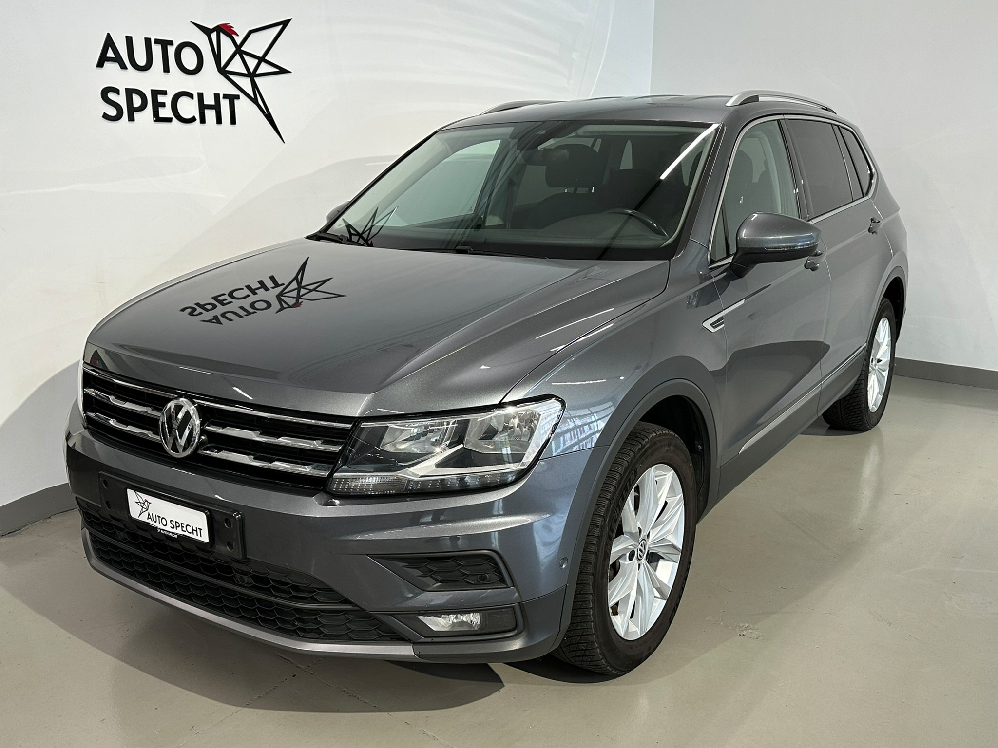 VW Tiguan Allspace 2.0 TDI SCR Comfortline DSG