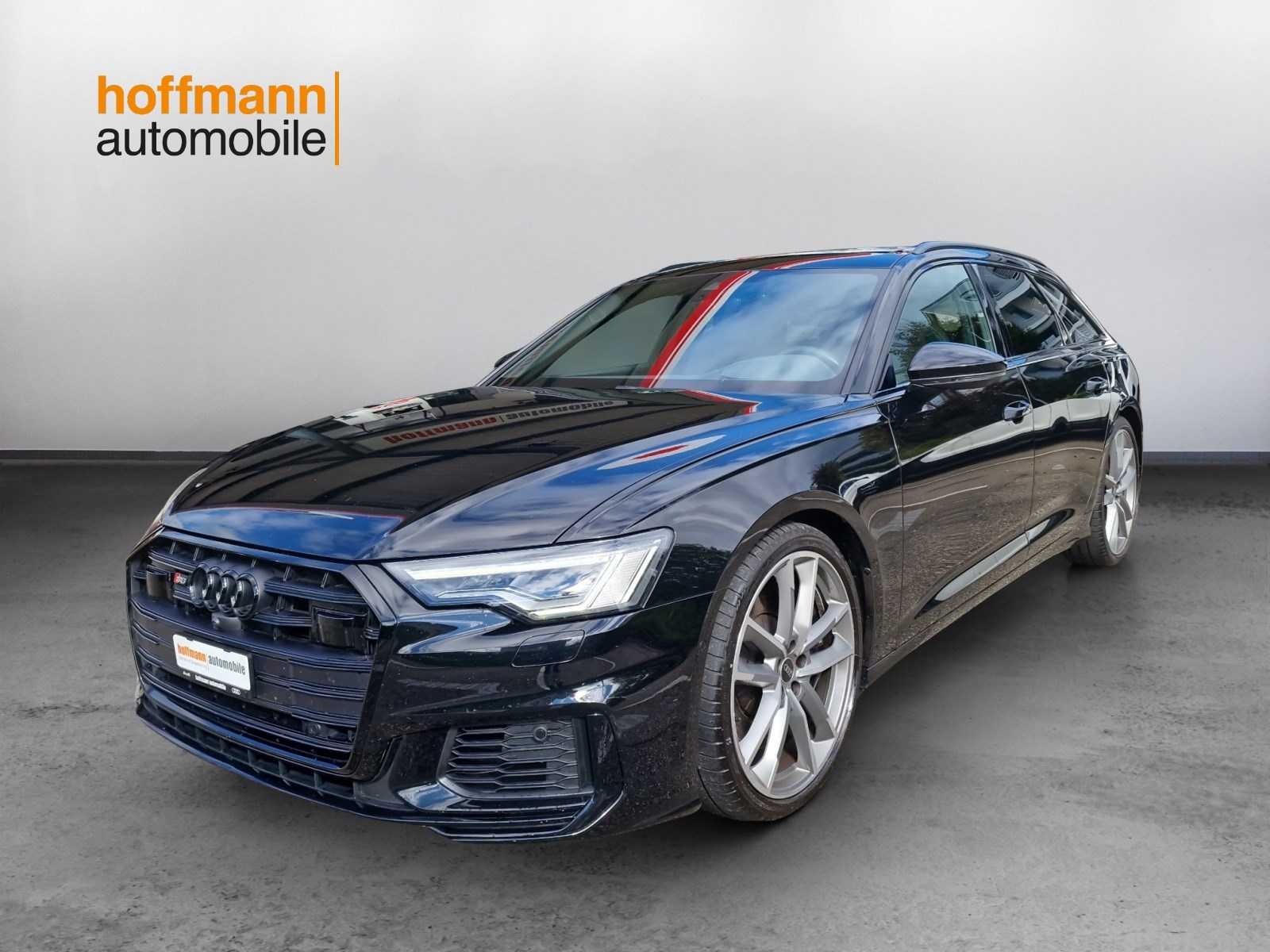 AUDI S6 Avant 3.0 TDI quattro tiptronic