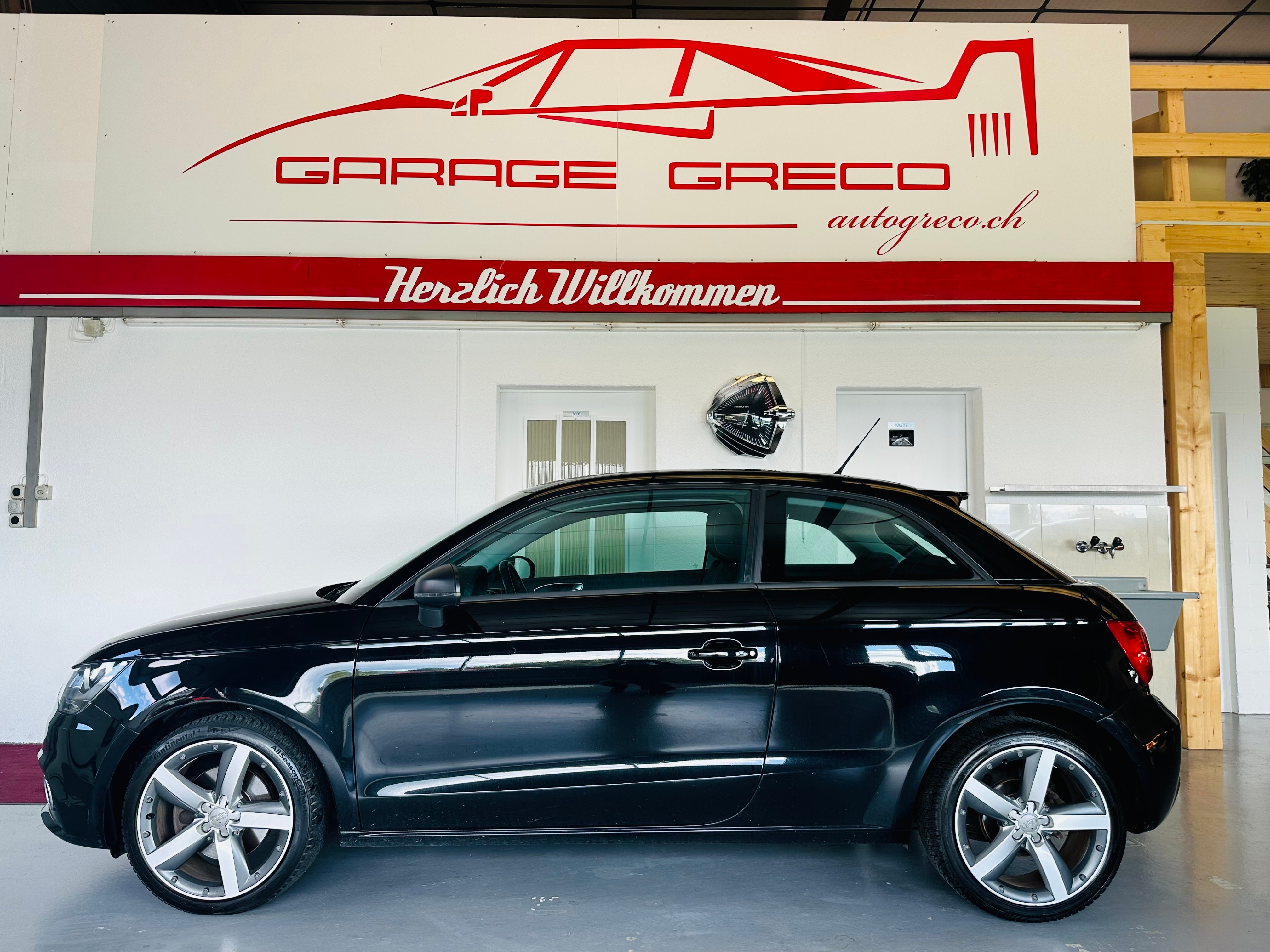 AUDI A1 1.6 TDI Ambition