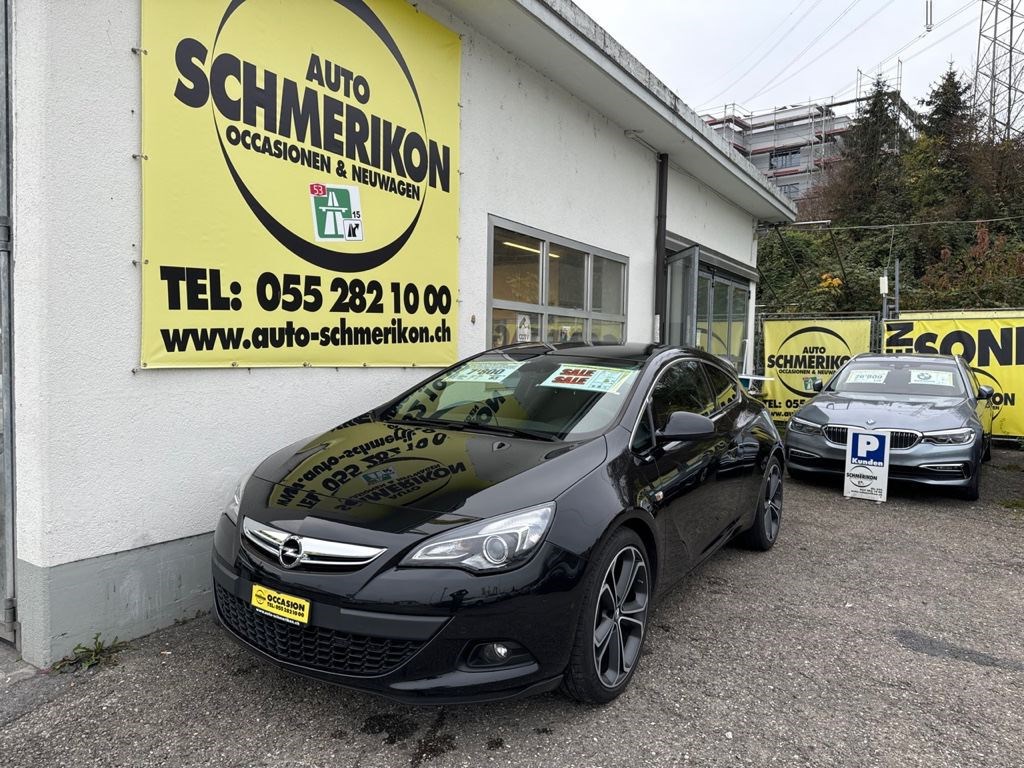 OPEL Astra GTC 2.0 CDTi Enjoy Automat