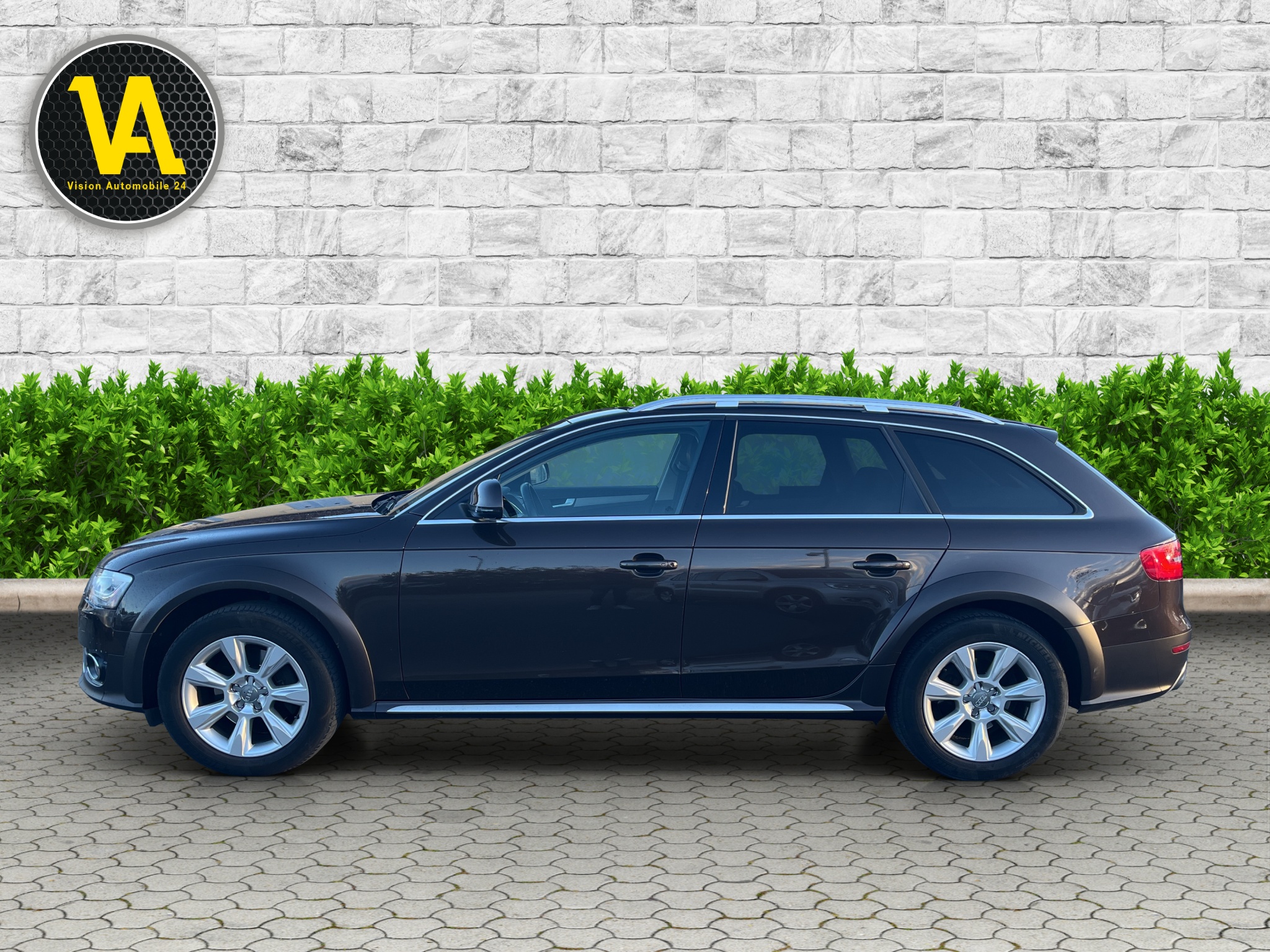 AUDI A4 allroad 2.0 TFSI quattro S-tronic