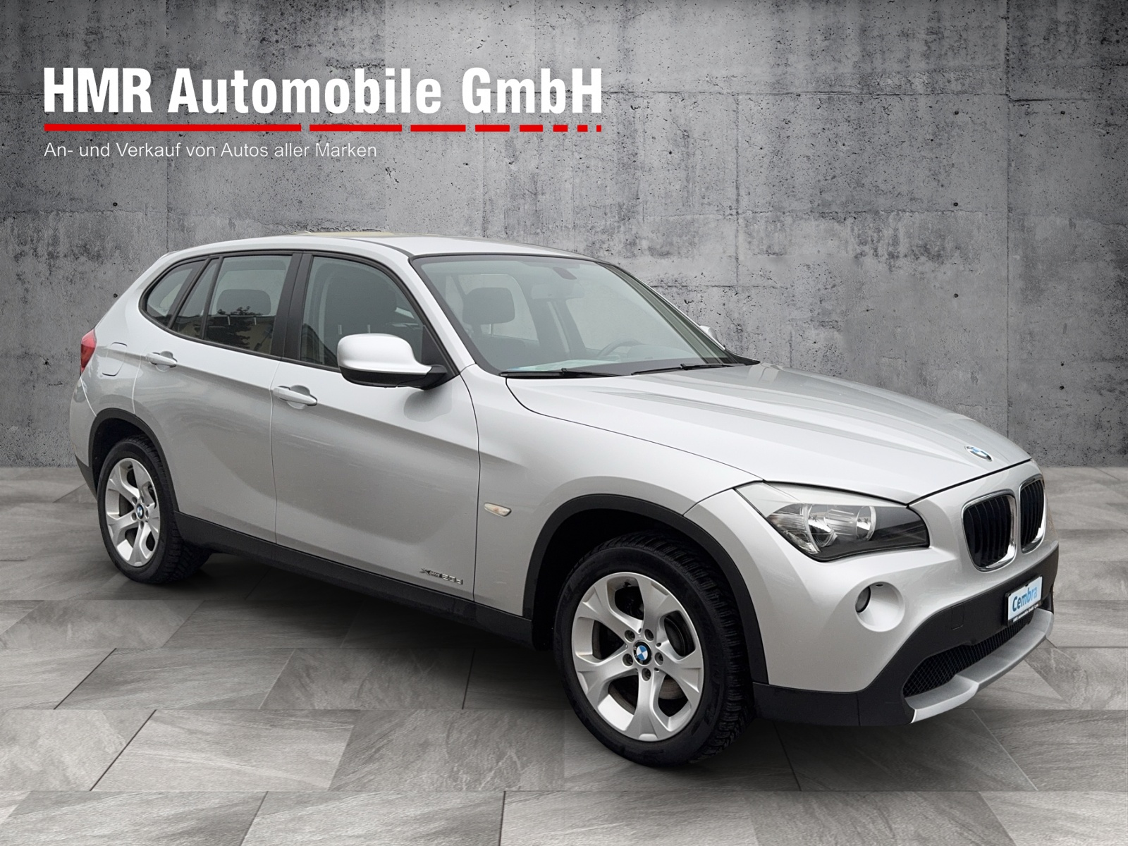 BMW X1 xDrive 20d Steptronic