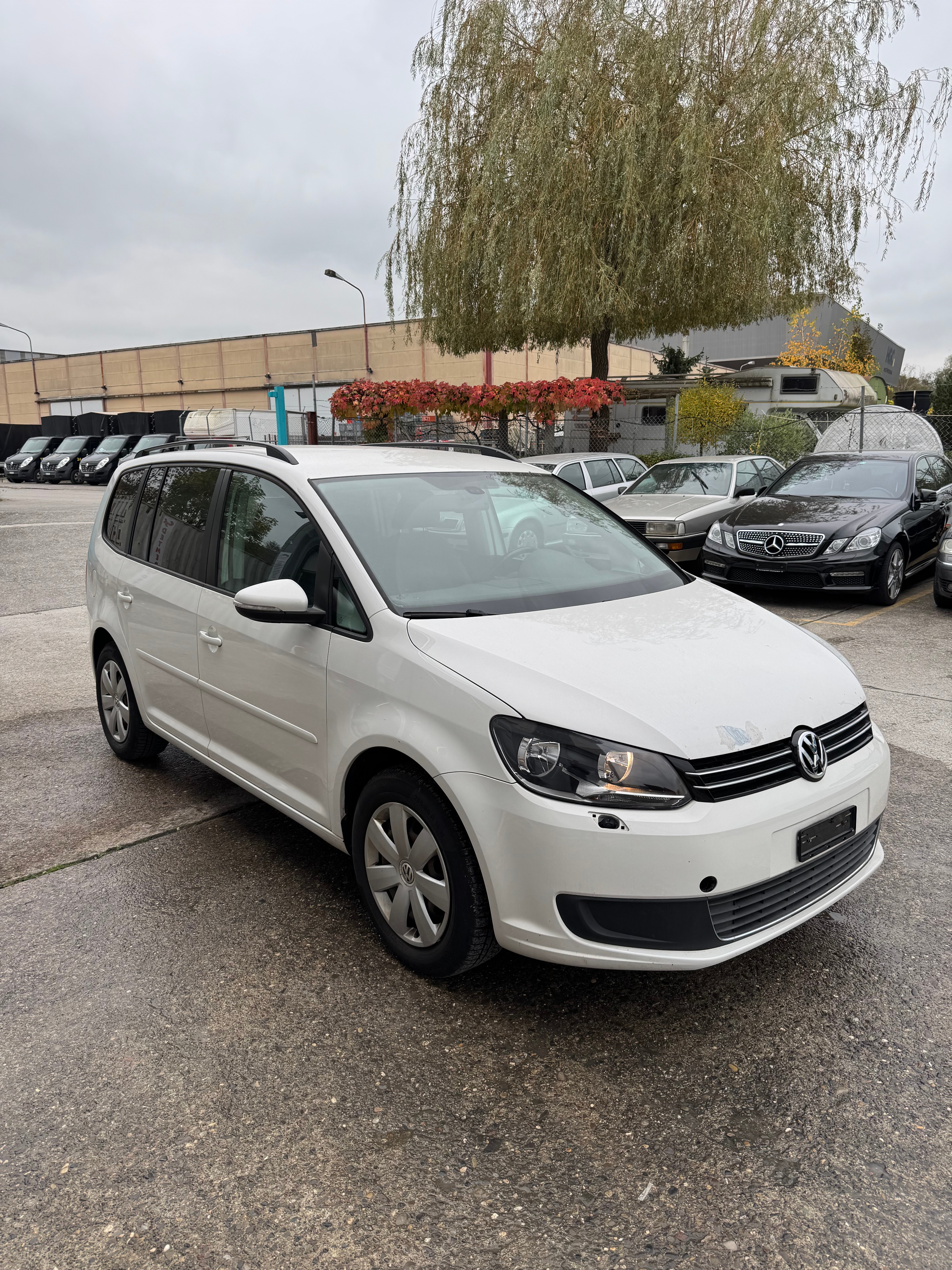 VW Touran 1.4 TSI Trendline DSG