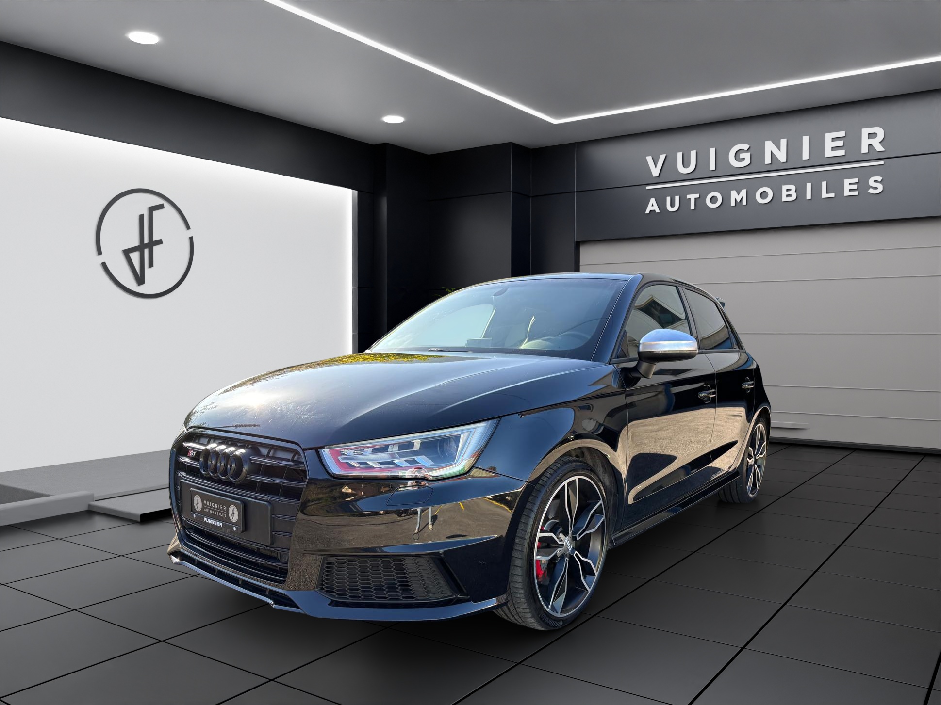 AUDI S1 ABT Sportback 2.0 TFSI Sport quattro