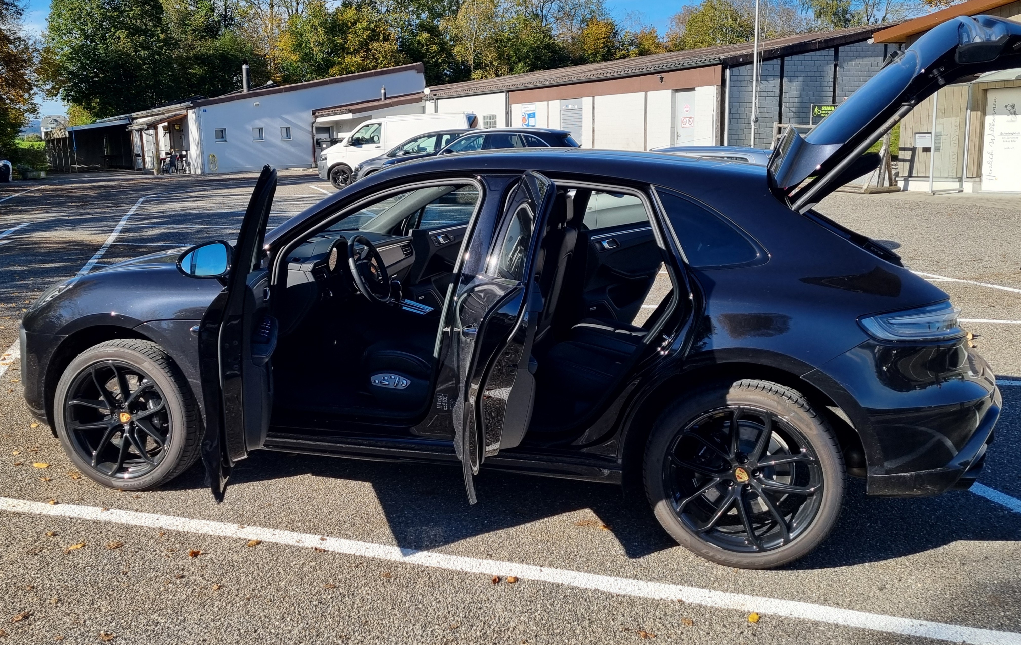 PORSCHE Macan GTS PDK