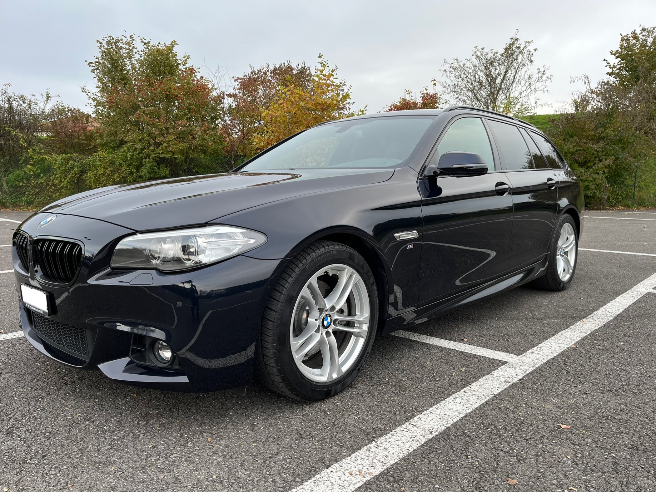 BMW 520d Touring xDrive Steptronic