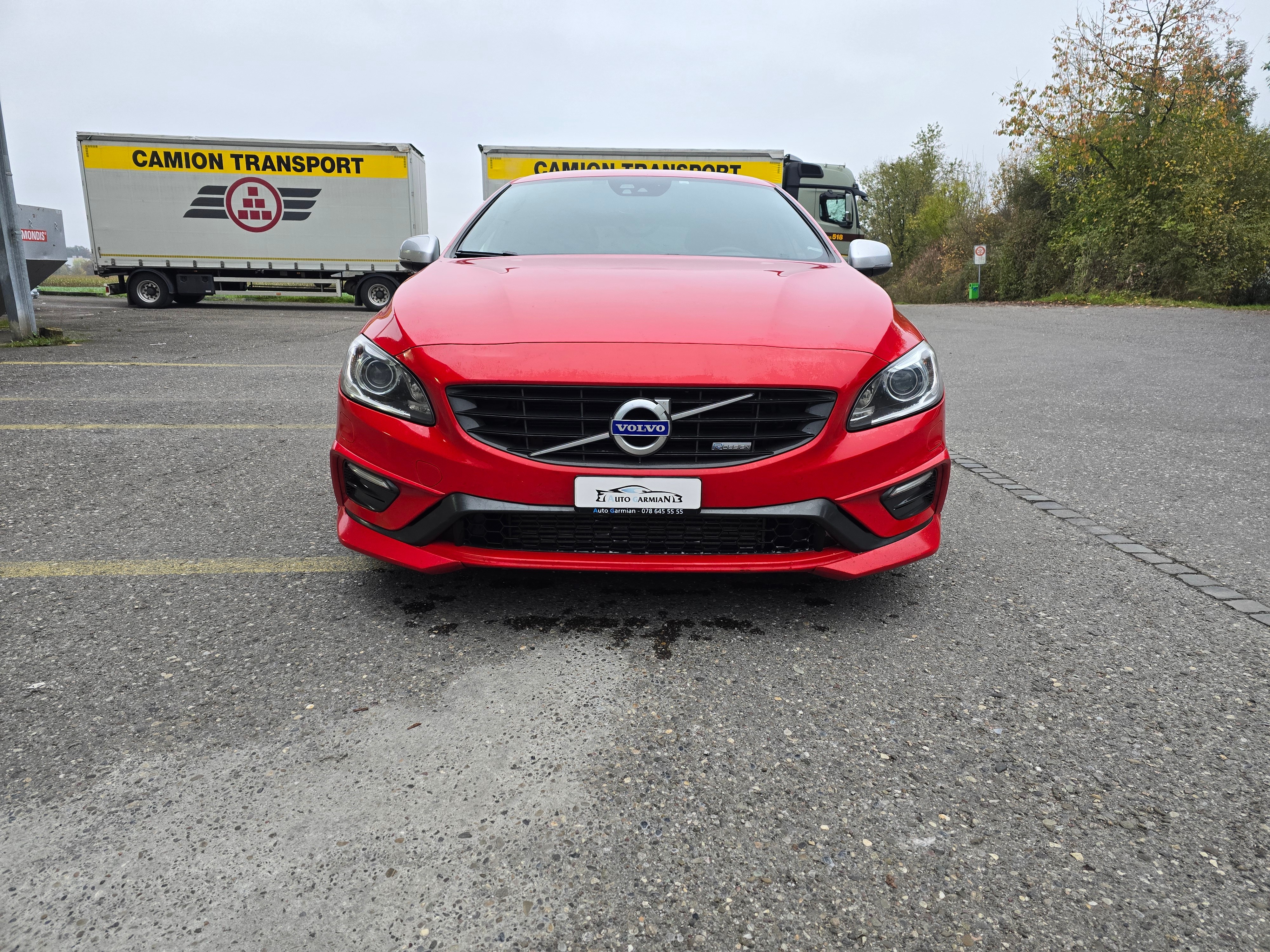 VOLVO V60 D4 Summum R-Design