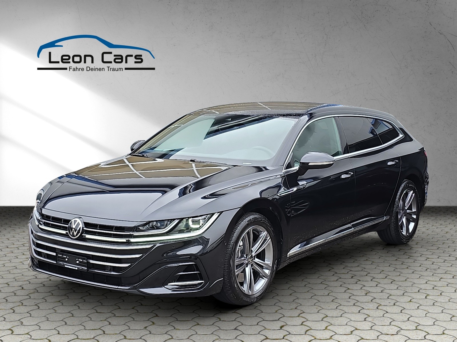 VW Arteon SB 2.0 TSI R-Line 4Motion DSG mit AHK