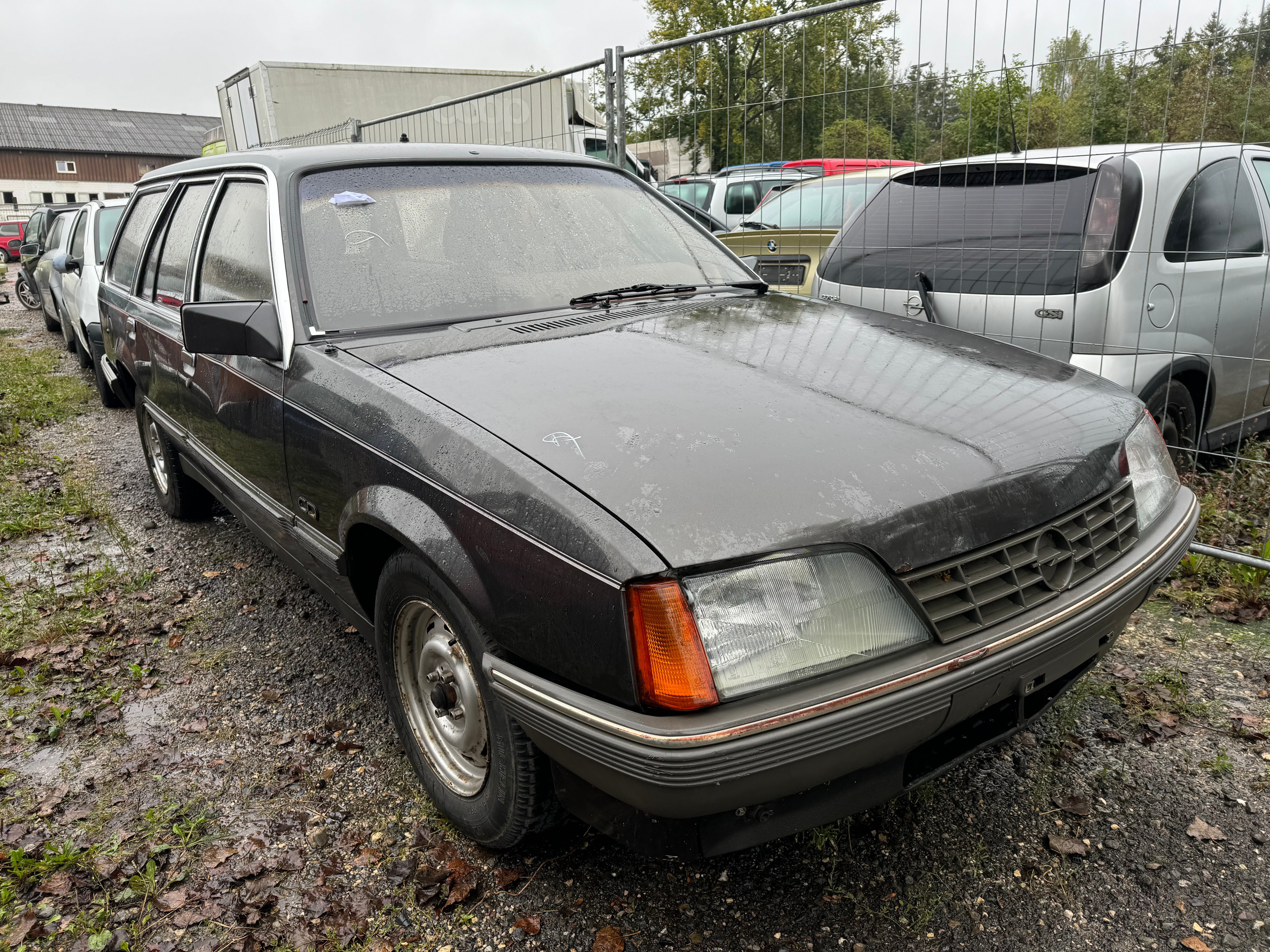 OPEL Rekord 1.8 LS Caravan