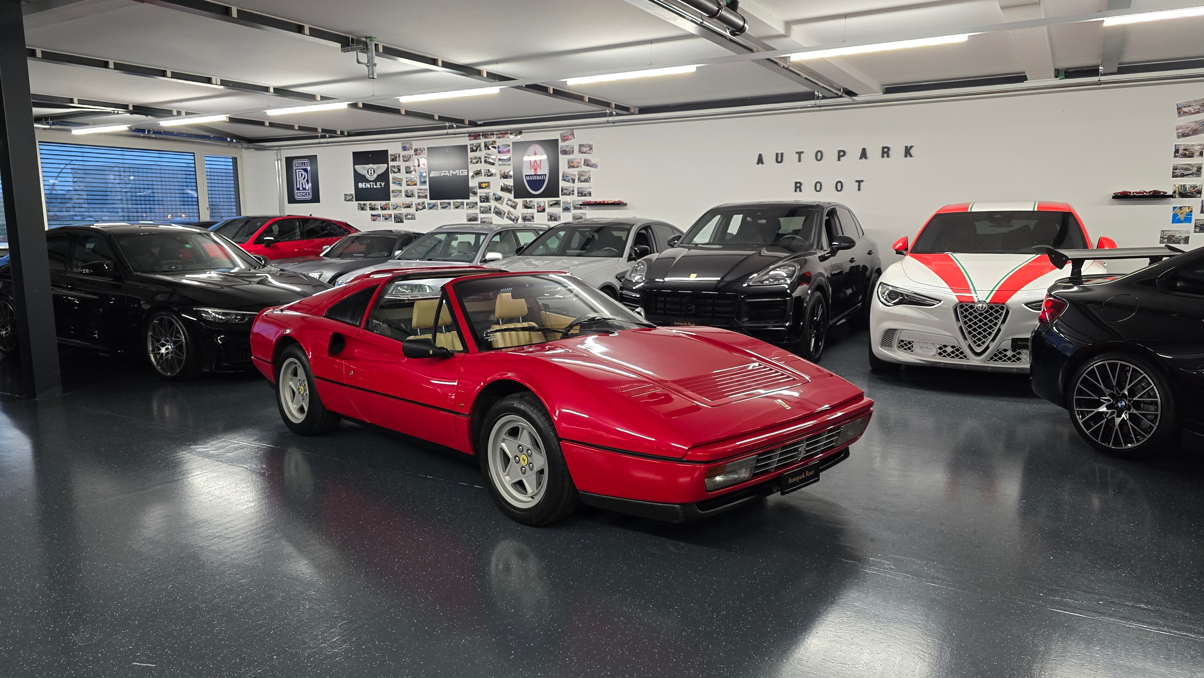 FERRARI 328 GTS