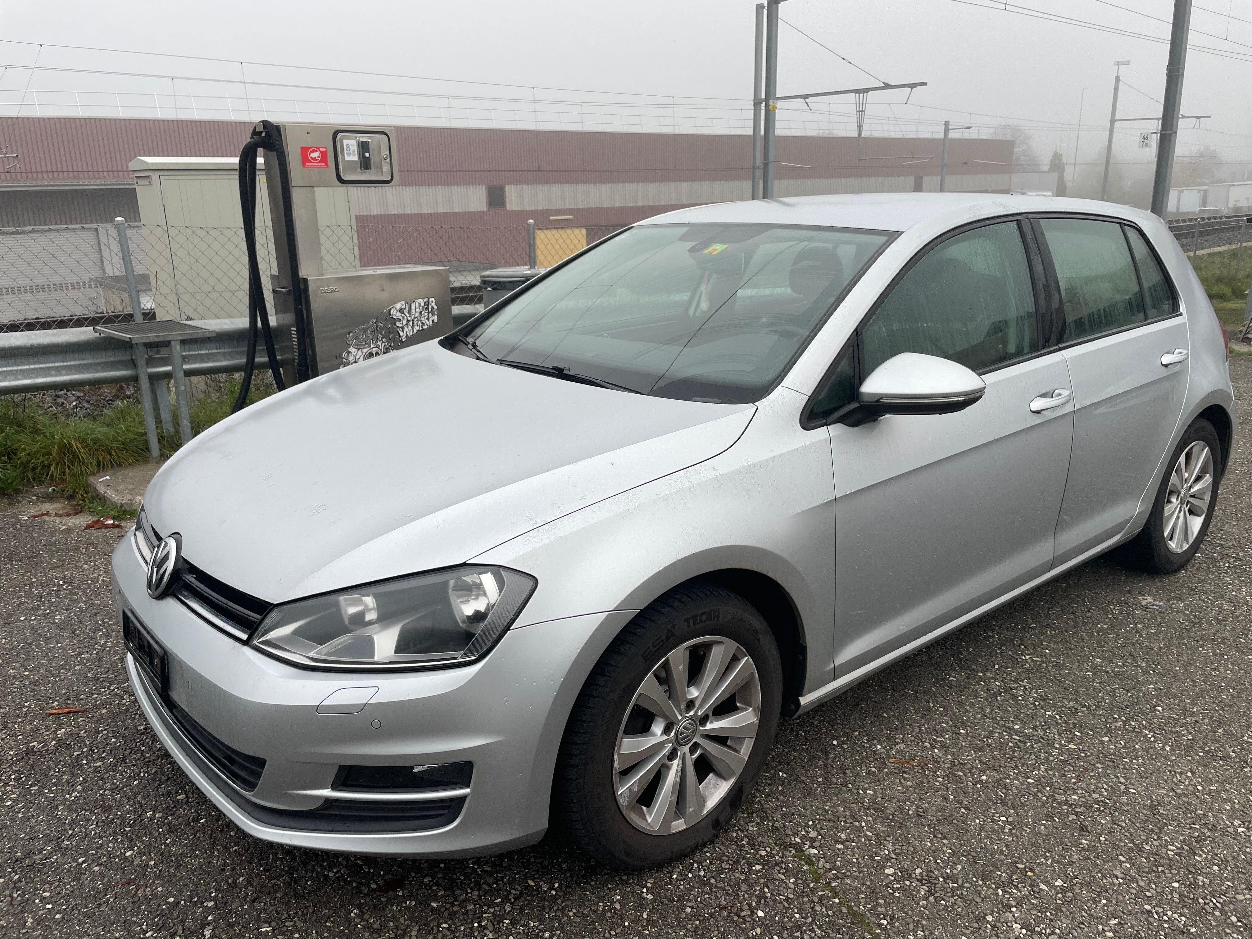 VW Golf 2.0 TDI Comfortline