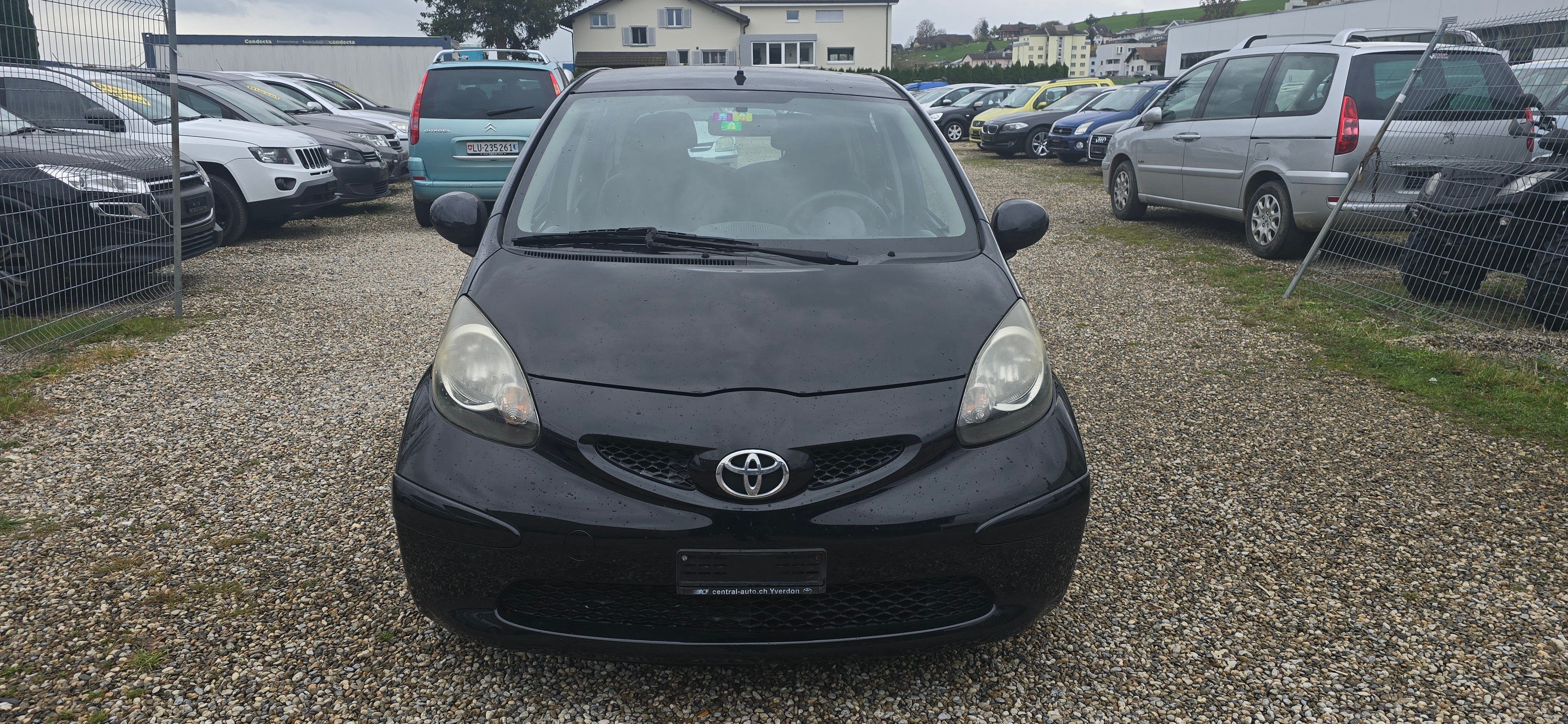 TOYOTA Aygo 1.0 Linea Terra