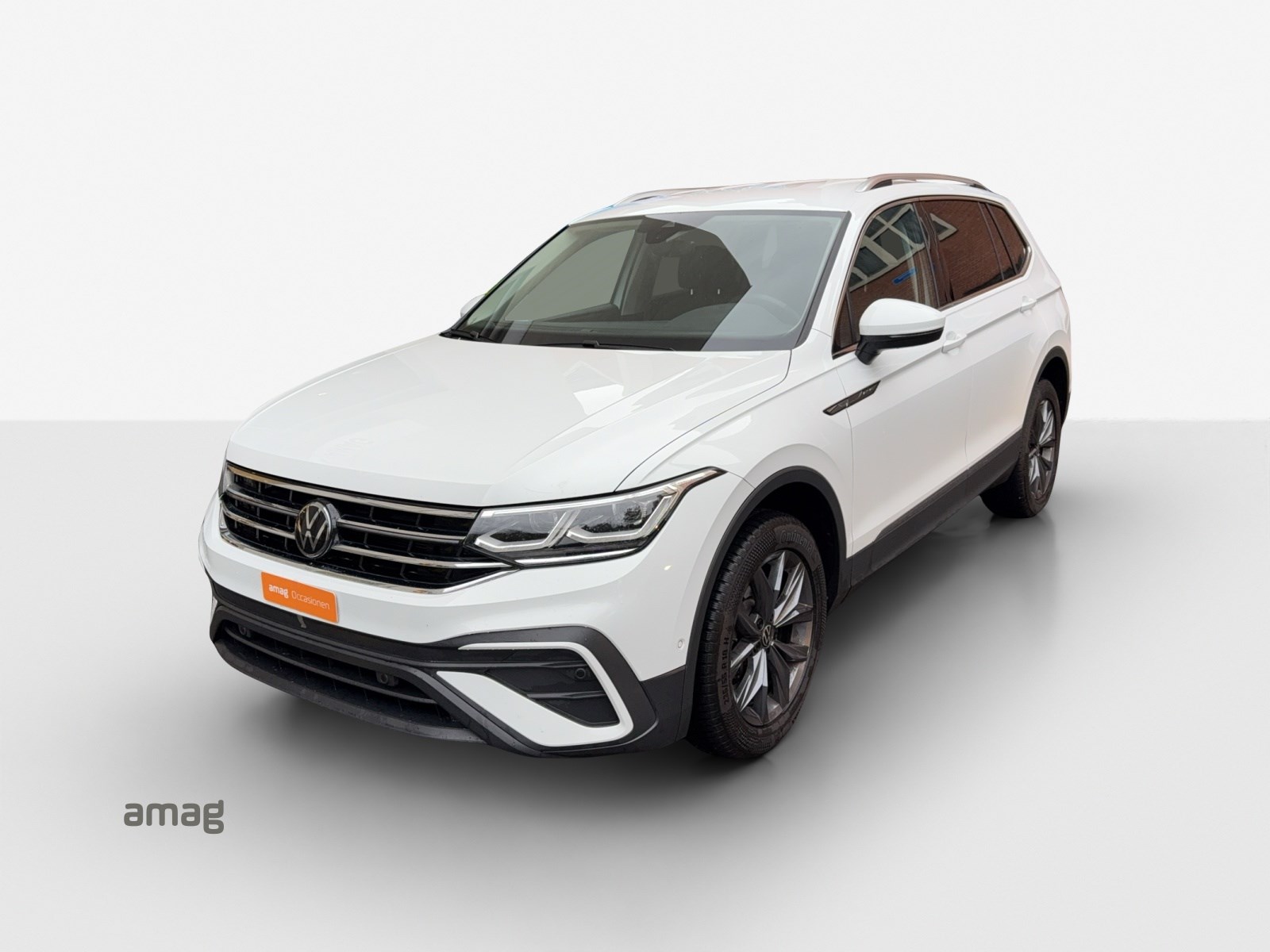 VW Tiguan Allspace 2.0TSI Life 4Motion DSG