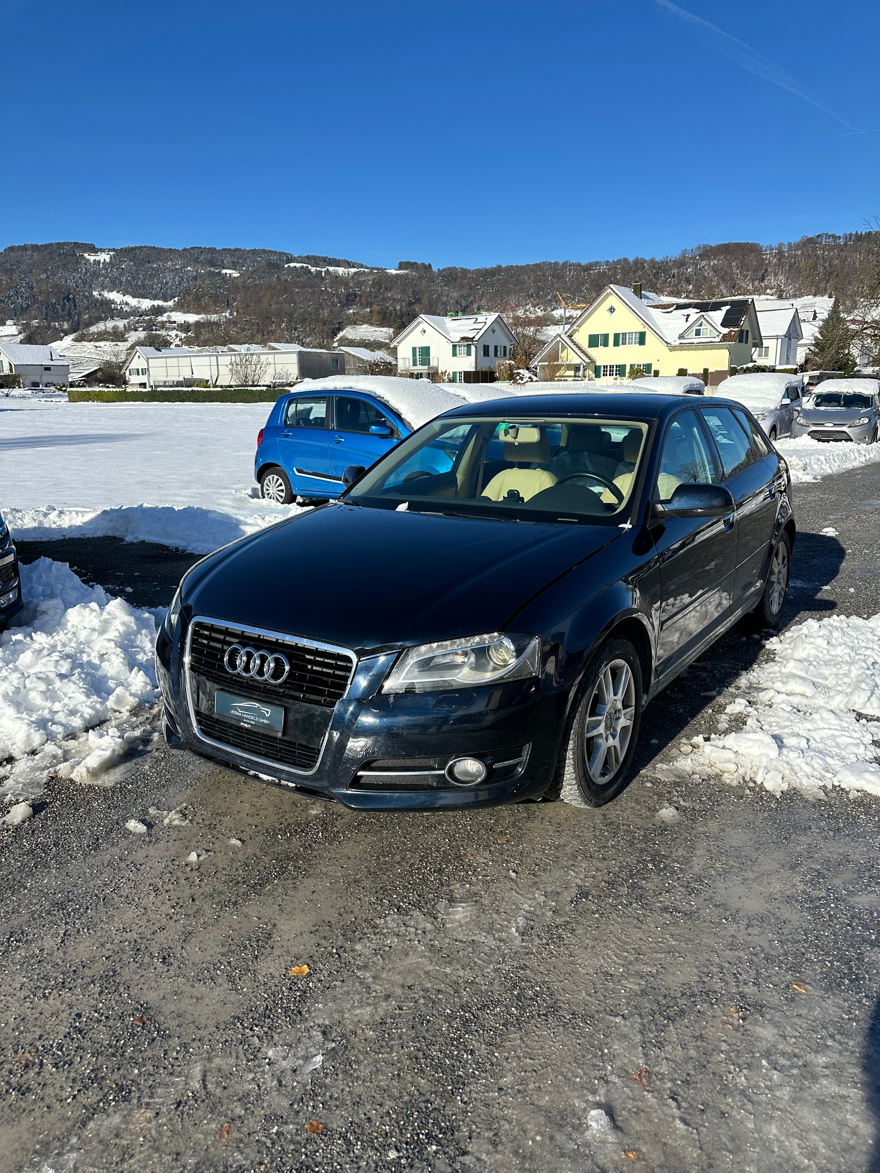 AUDI A3 Sportback 1.8 TFSI Ambiente