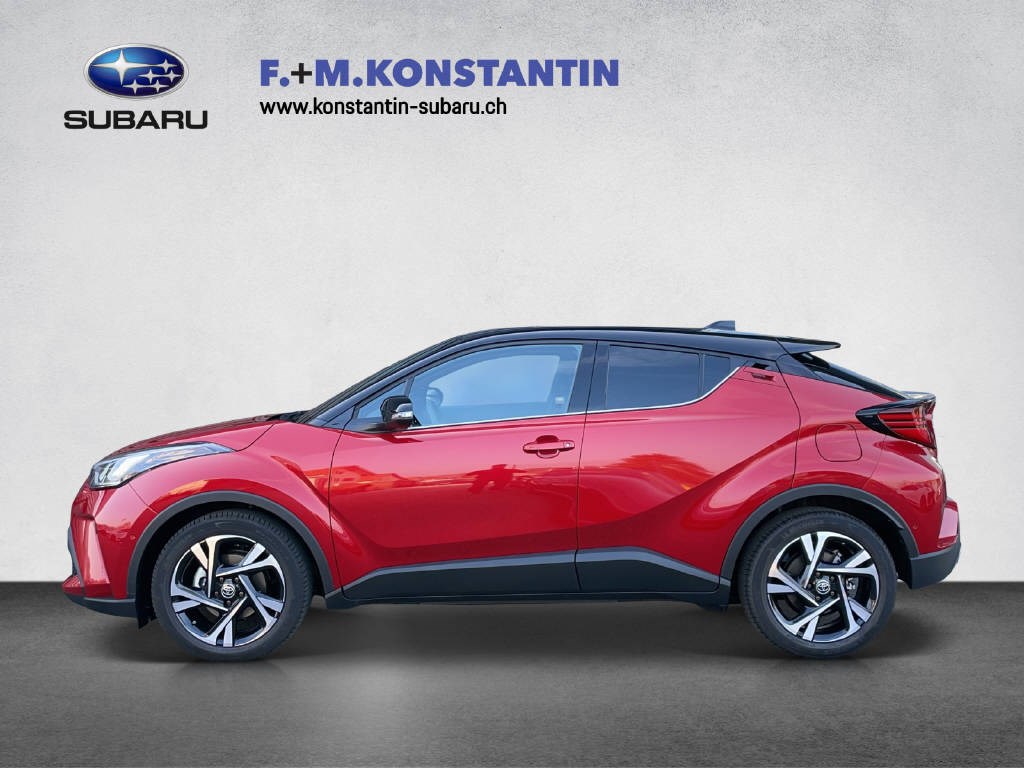 TOYOTA C-HR 2.0 VVTi HSD Trend