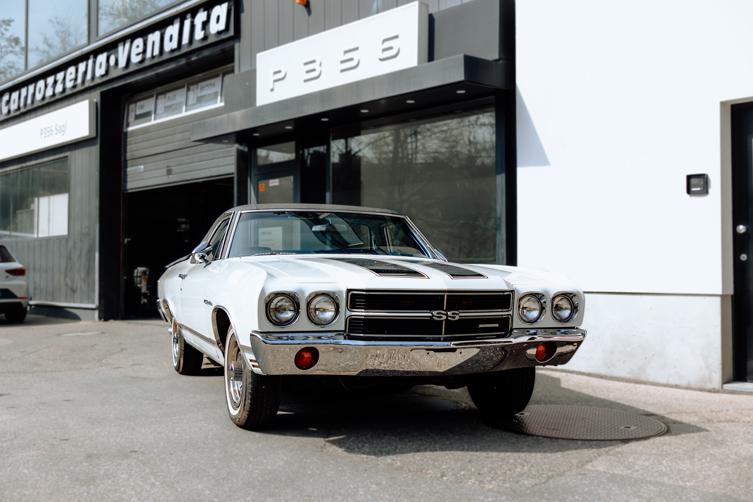 CHEVROLET El Camino