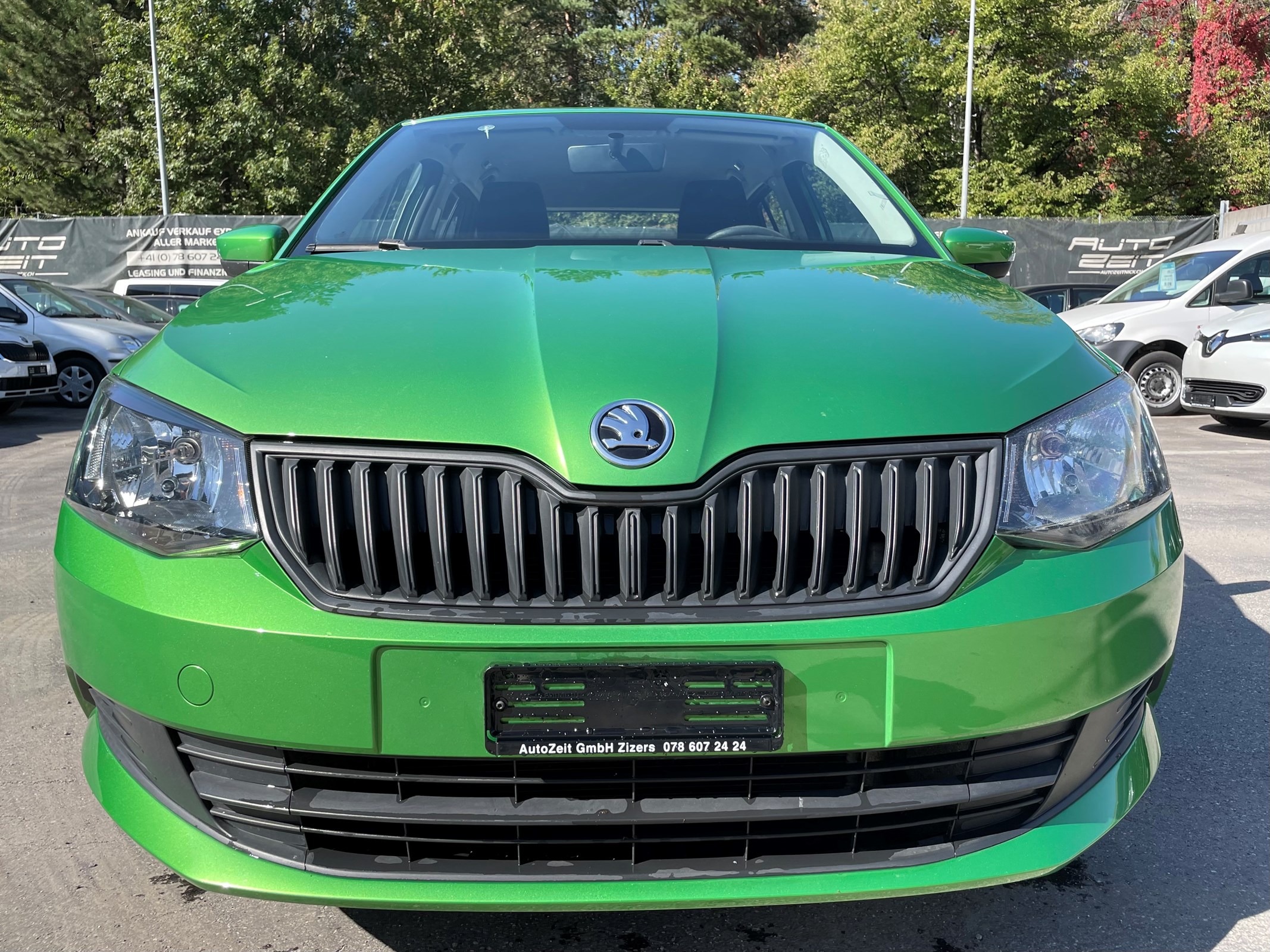 SKODA Fabia 1.0 Active