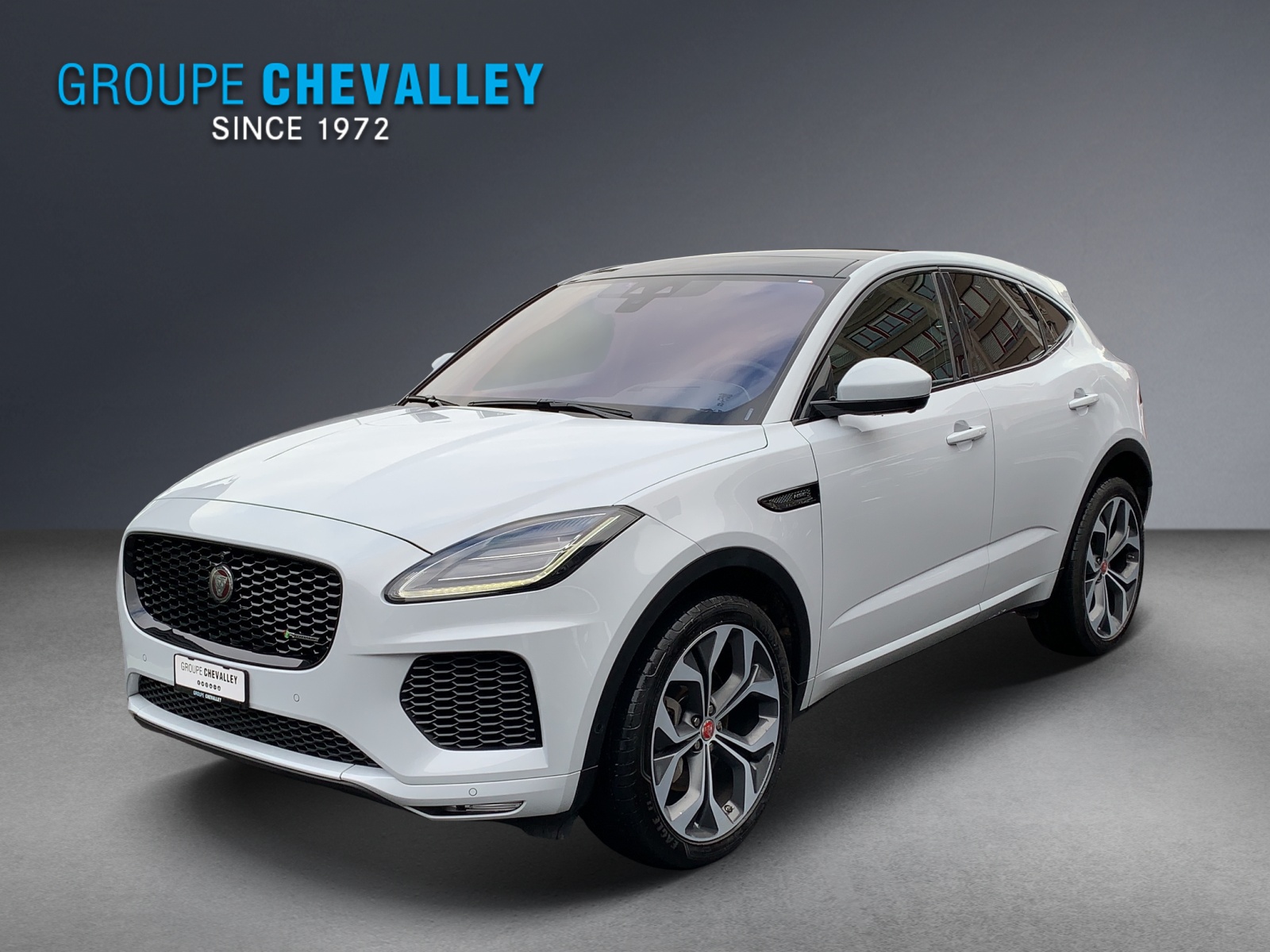 JAGUAR E-Pace P300 R-Dyn HSE AWD