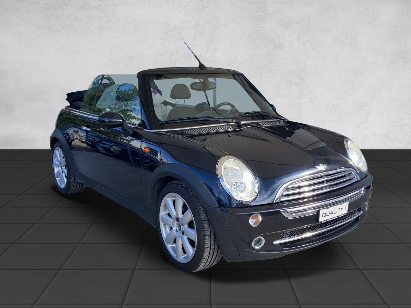 MINI Cooper Cabriolet