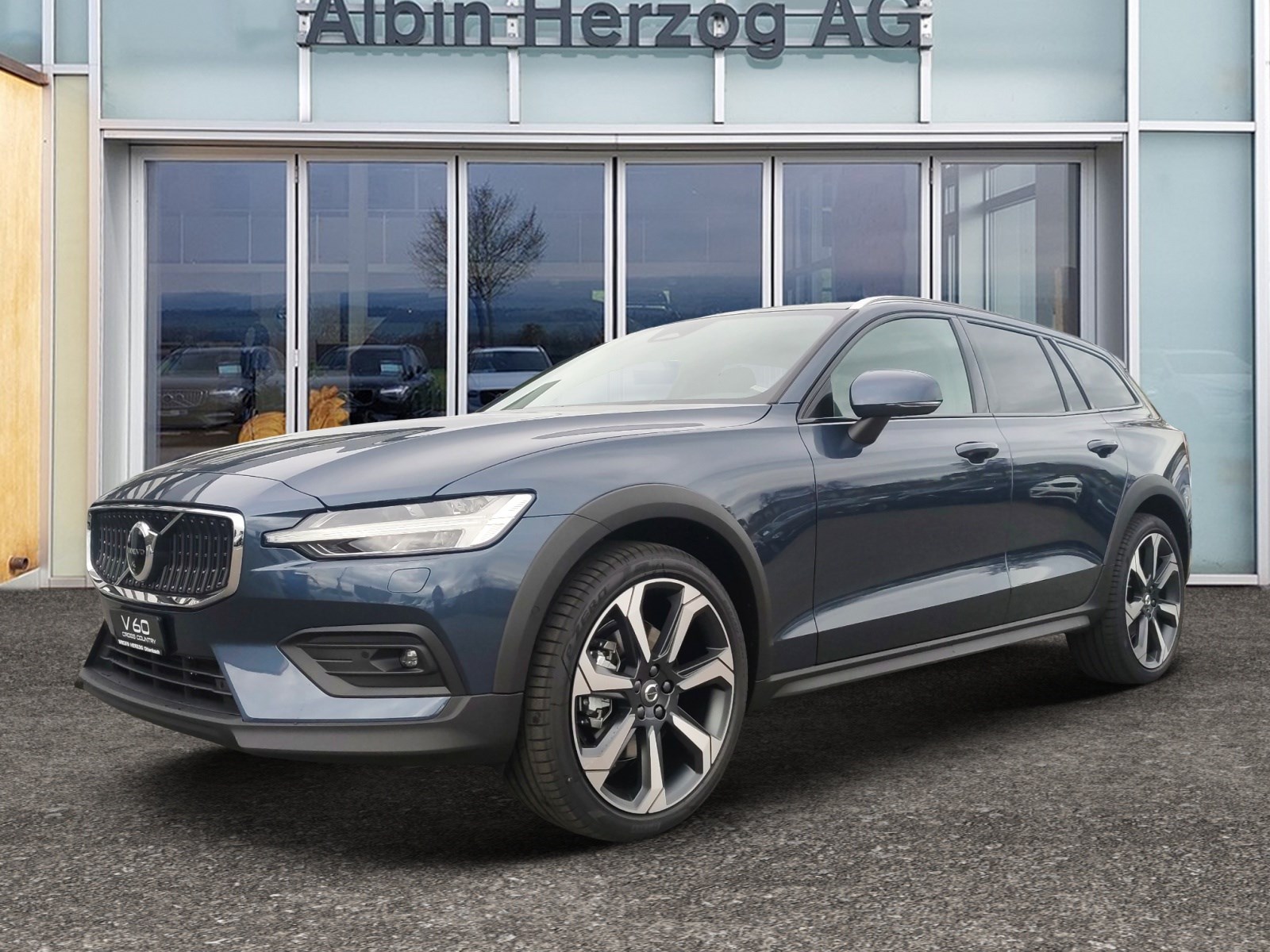 VOLVO V60 Cross Country 2.0 B4 Ultimate AWD