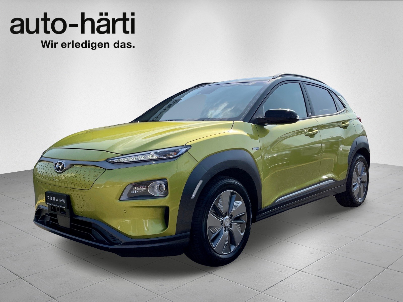 HYUNDAI Kona EV Vertex