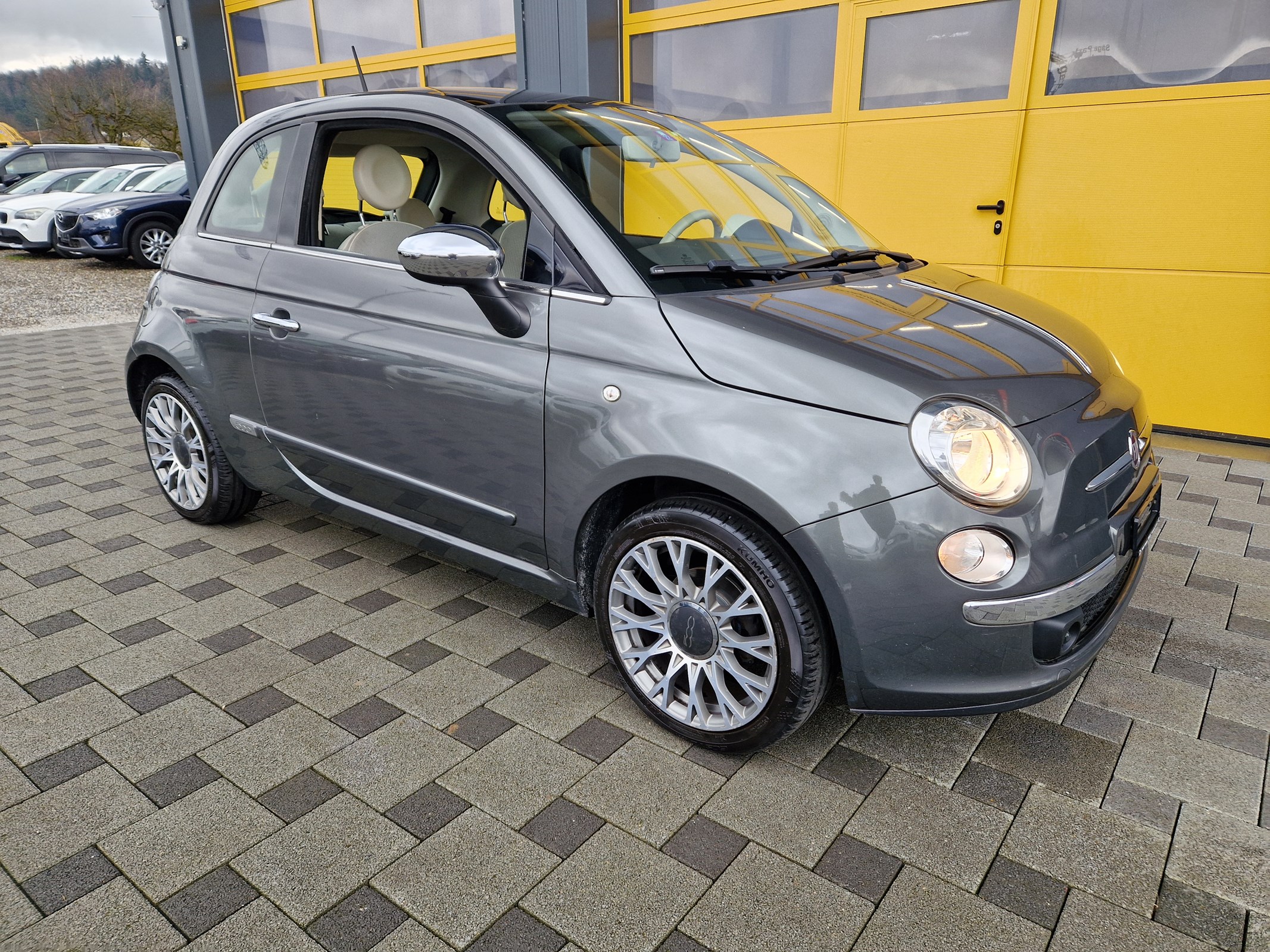 FIAT 500 1.2 Color