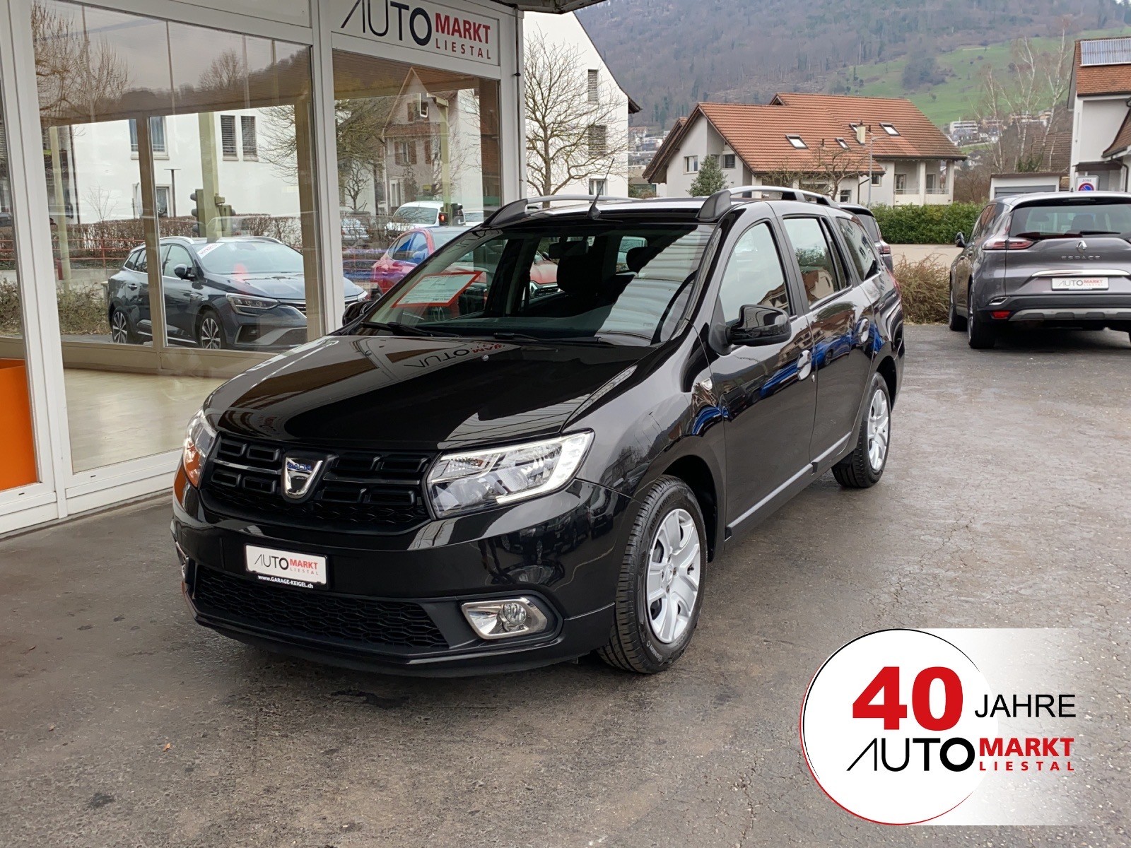 DACIA Logan MCV 0.9 Comfort