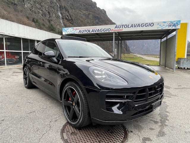 PORSCHE Macan GTS PDK