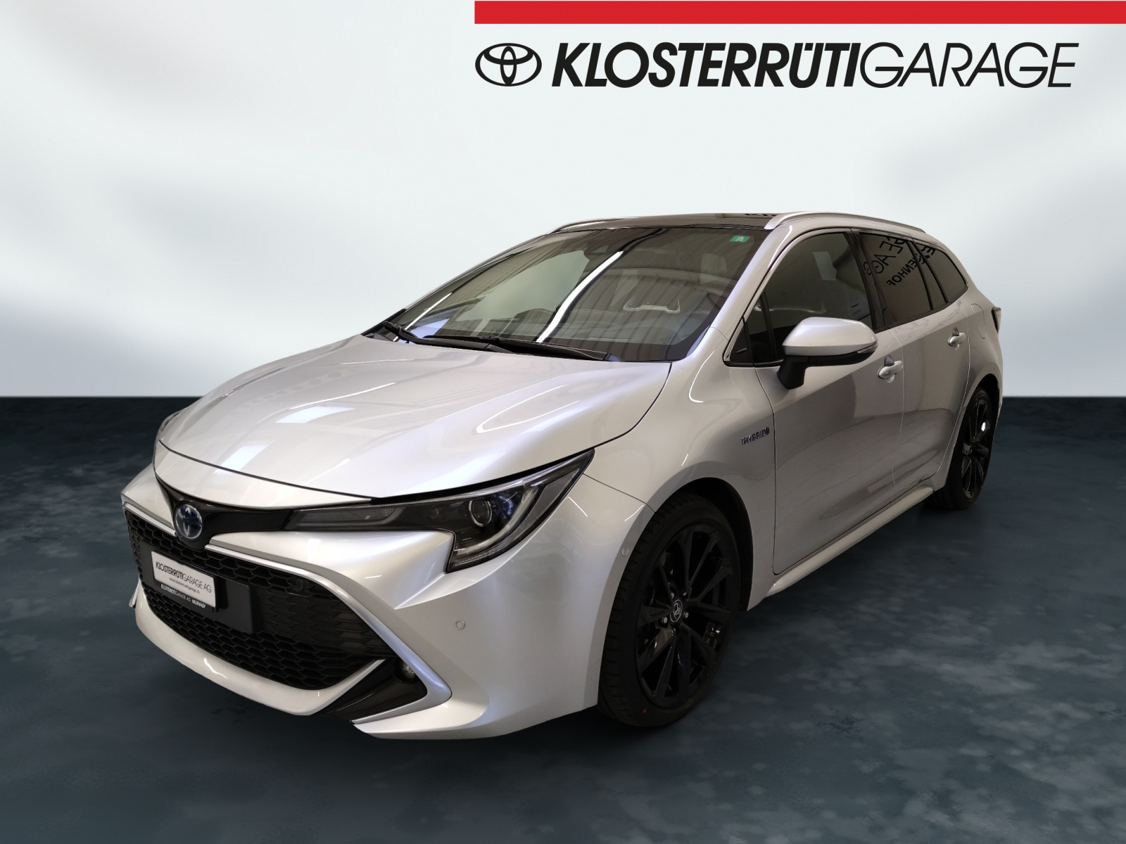 TOYOTA Corolla Touring Sports 2.0 HSD Premium e-CVT