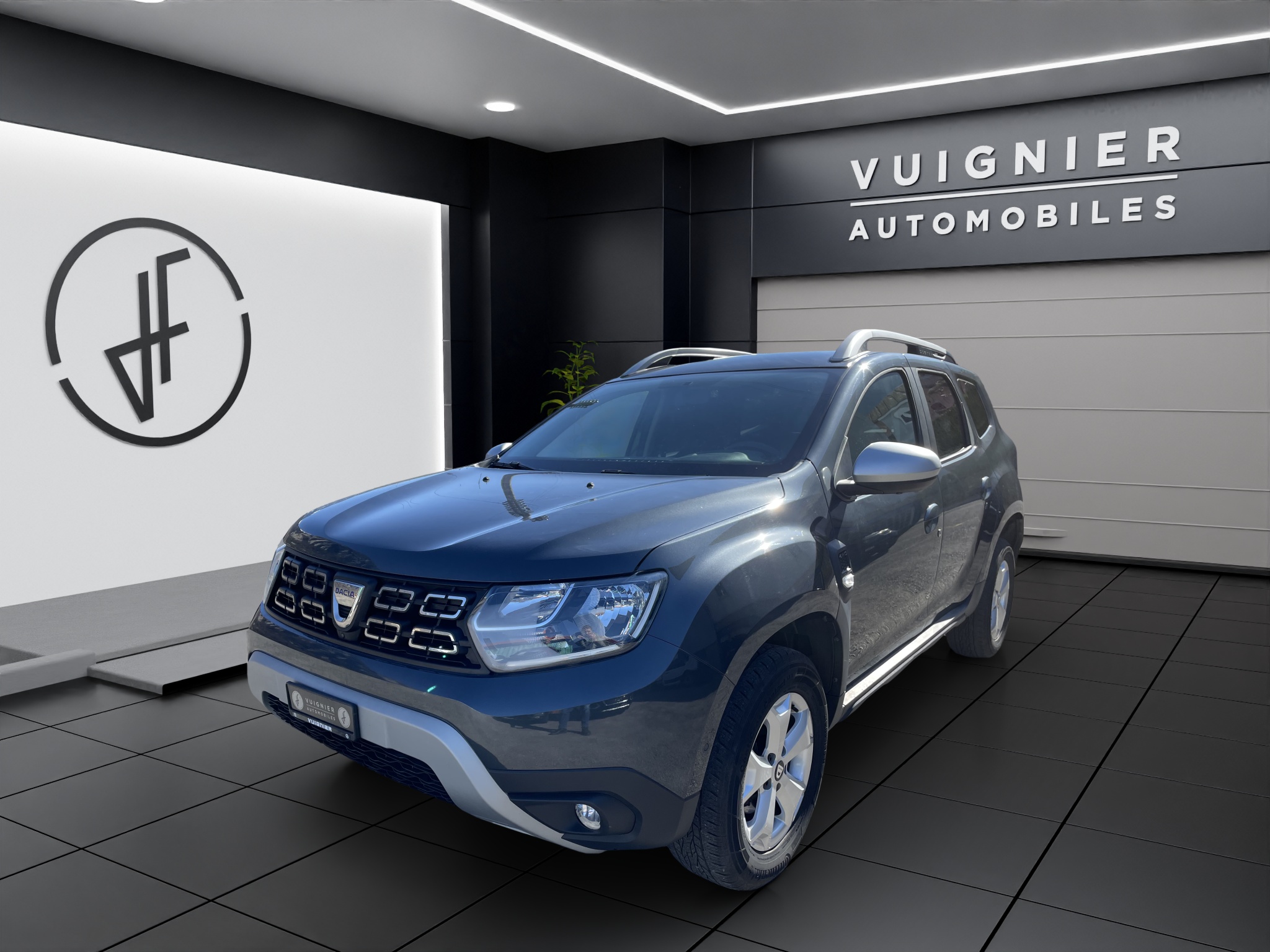 DACIA Duster SCe 115 Ultimate 4x4