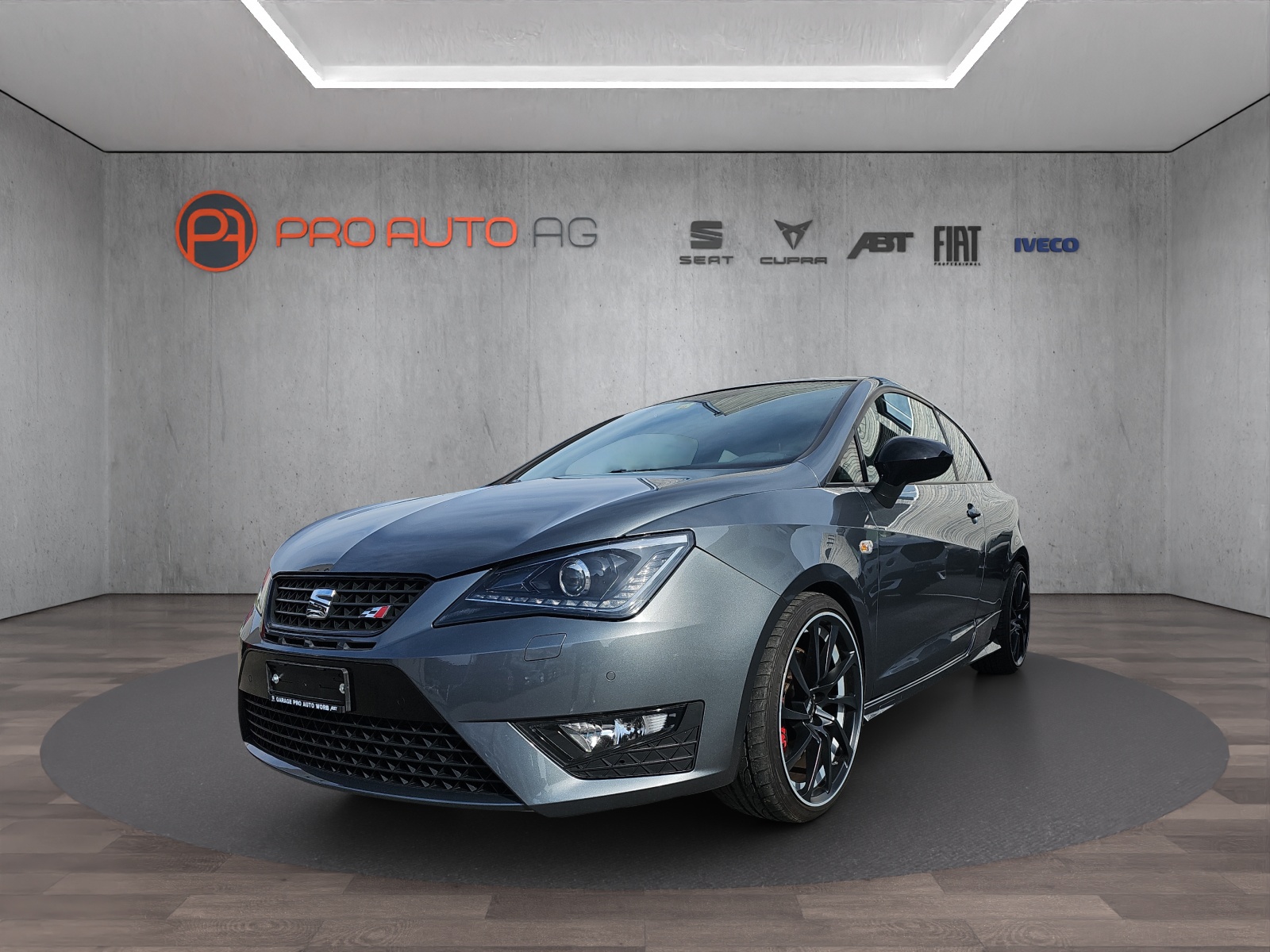 SEAT Ibiza SC 1.8 TSI Cupra