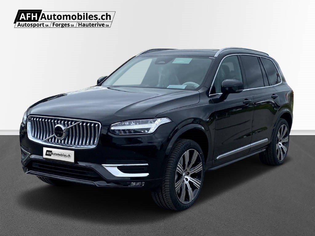 VOLVO XC90 2.0 B5 MH Ultimate Bright 7P. AWD MY24