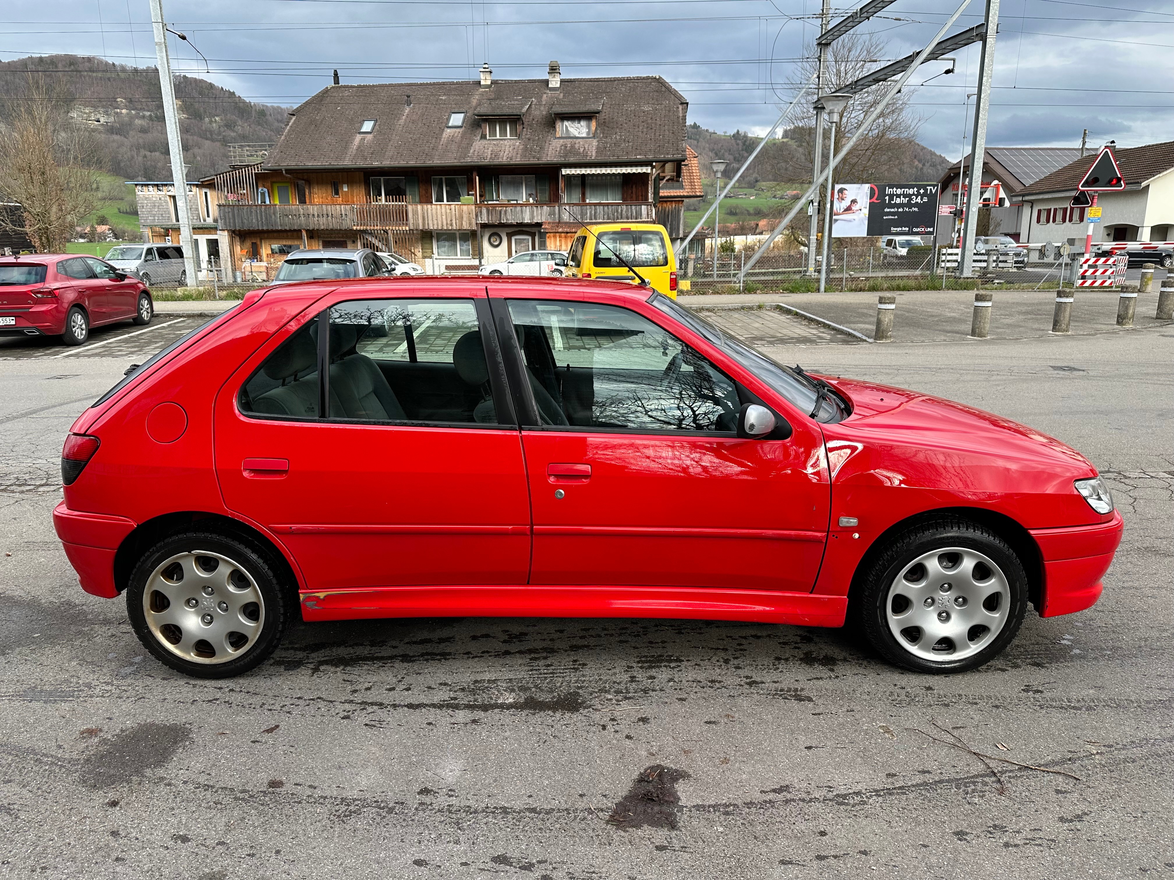 PEUGEOT 306 2.0 HDi XT