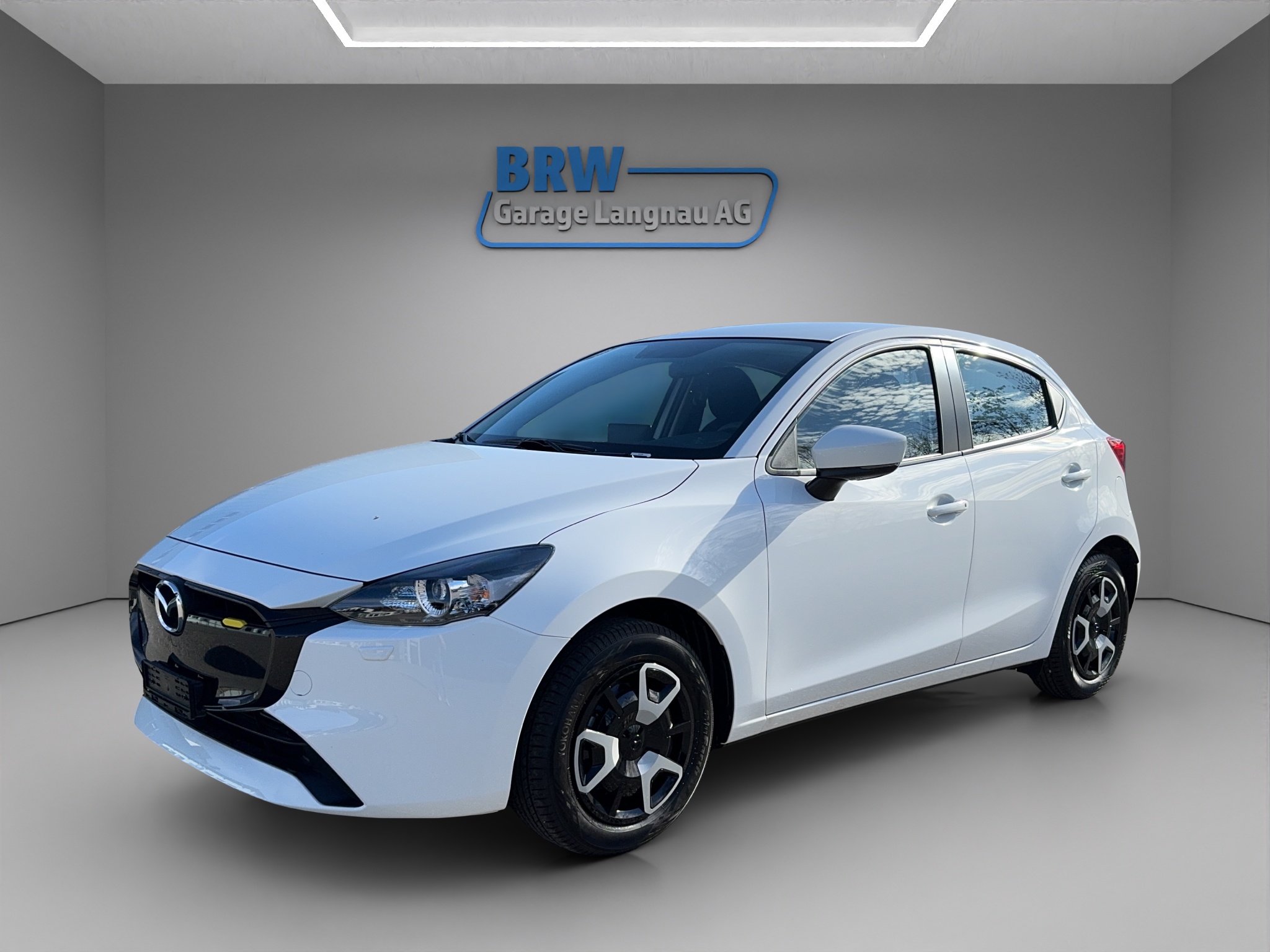 MAZDA 2 SKYACTIV-G 90 Mild Hybrid Center-Line