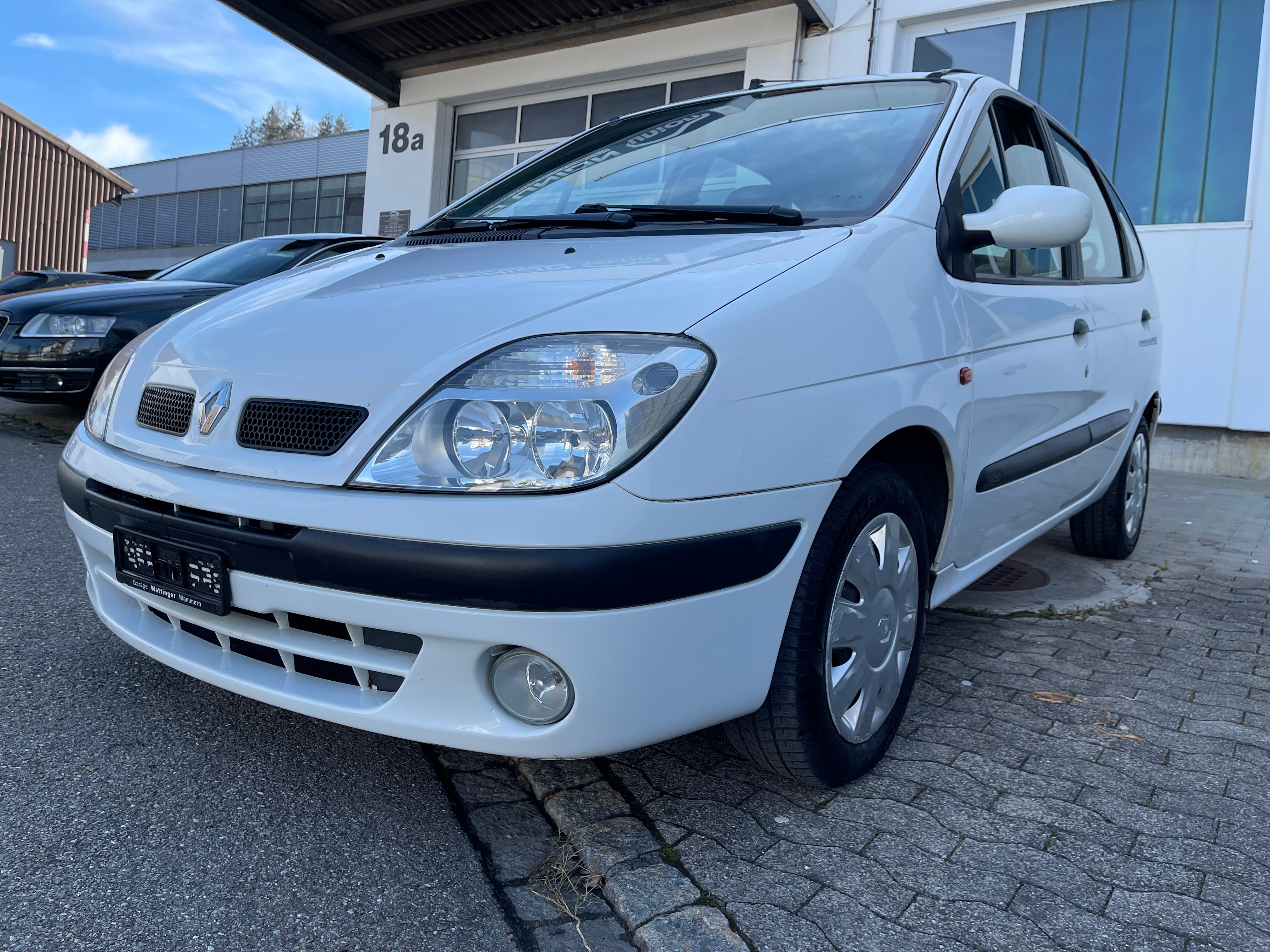 RENAULT Scénic 1.6 16V Alizé