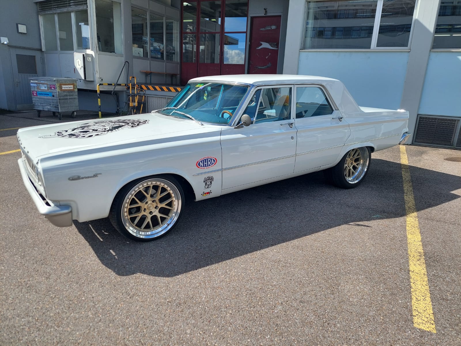 DODGE CORONET 7.2 440ger