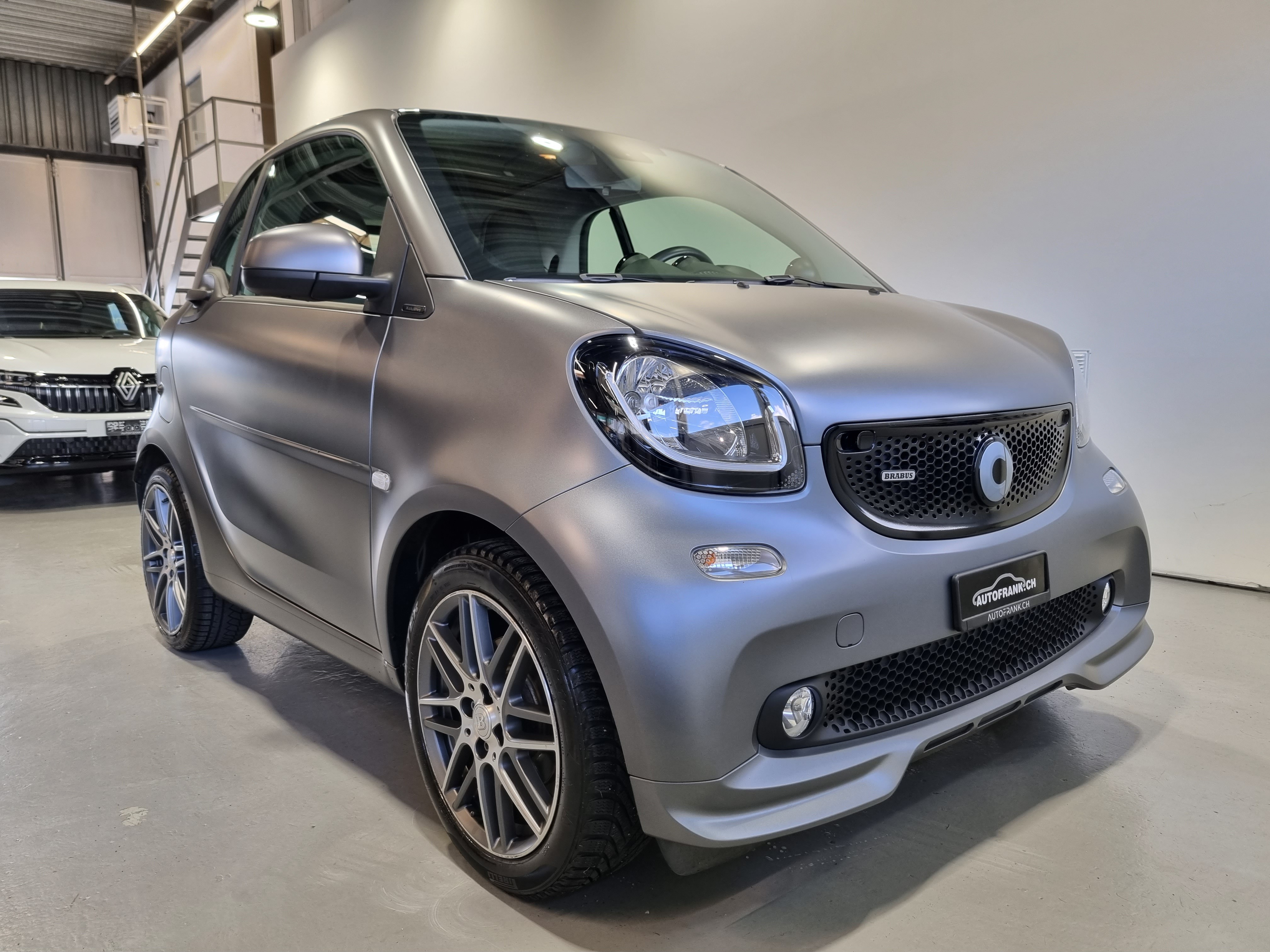 SMART Fortwo Coupé 0.9 Brabus twinamic