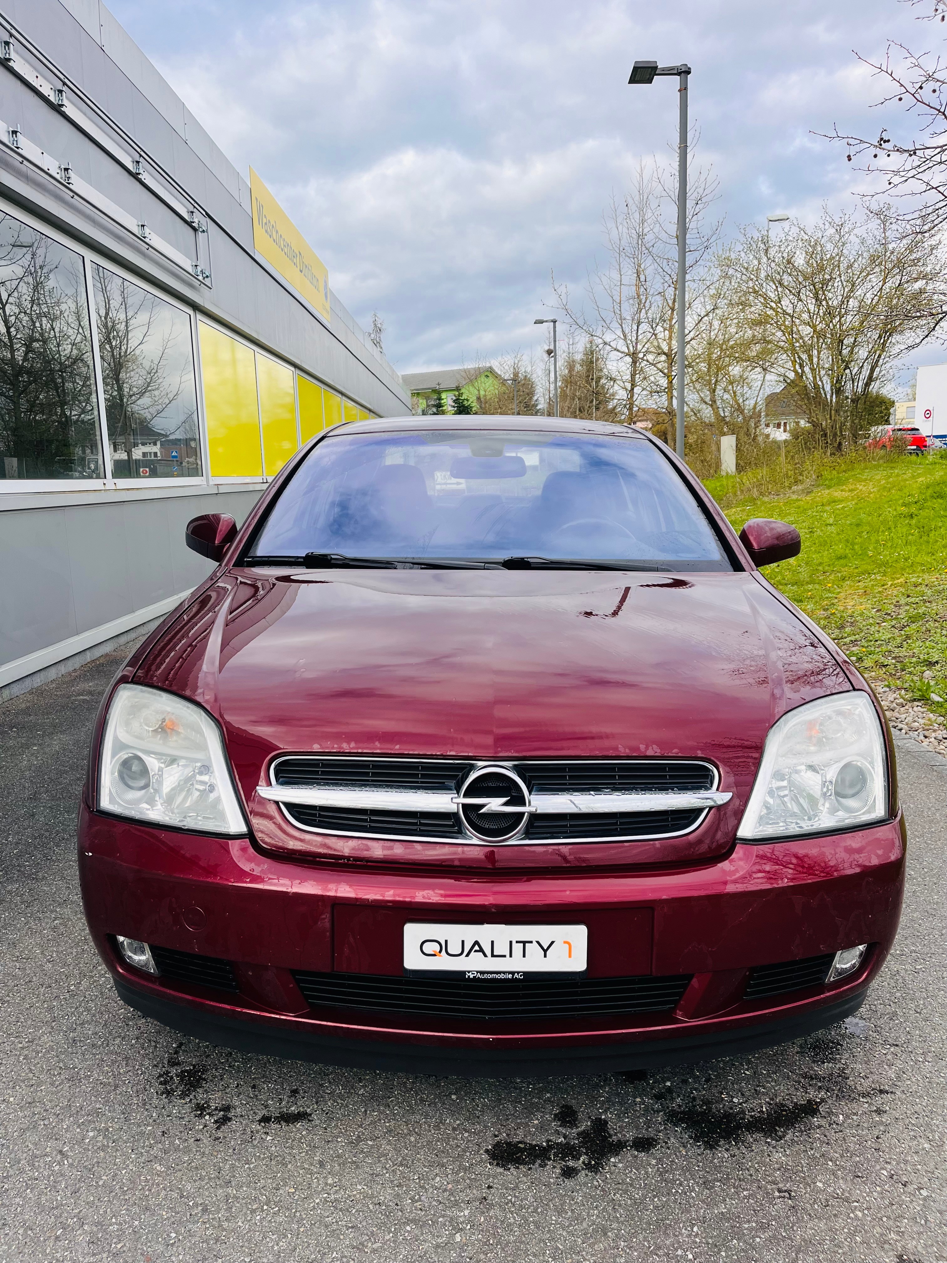 OPEL VECTRA