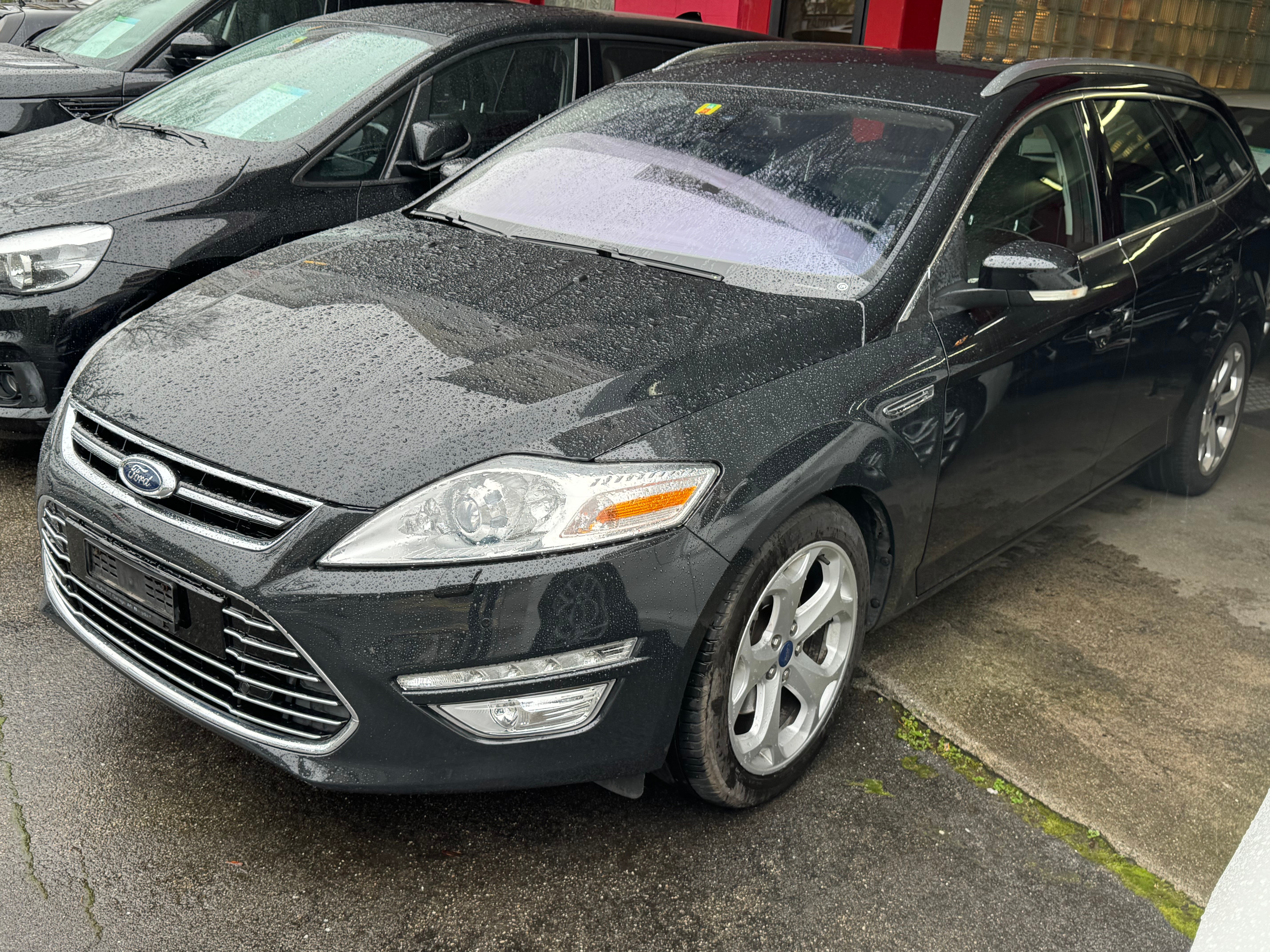 FORD Mondeo 2.0 EcoBoost SCTi TitaniumS PowerShift